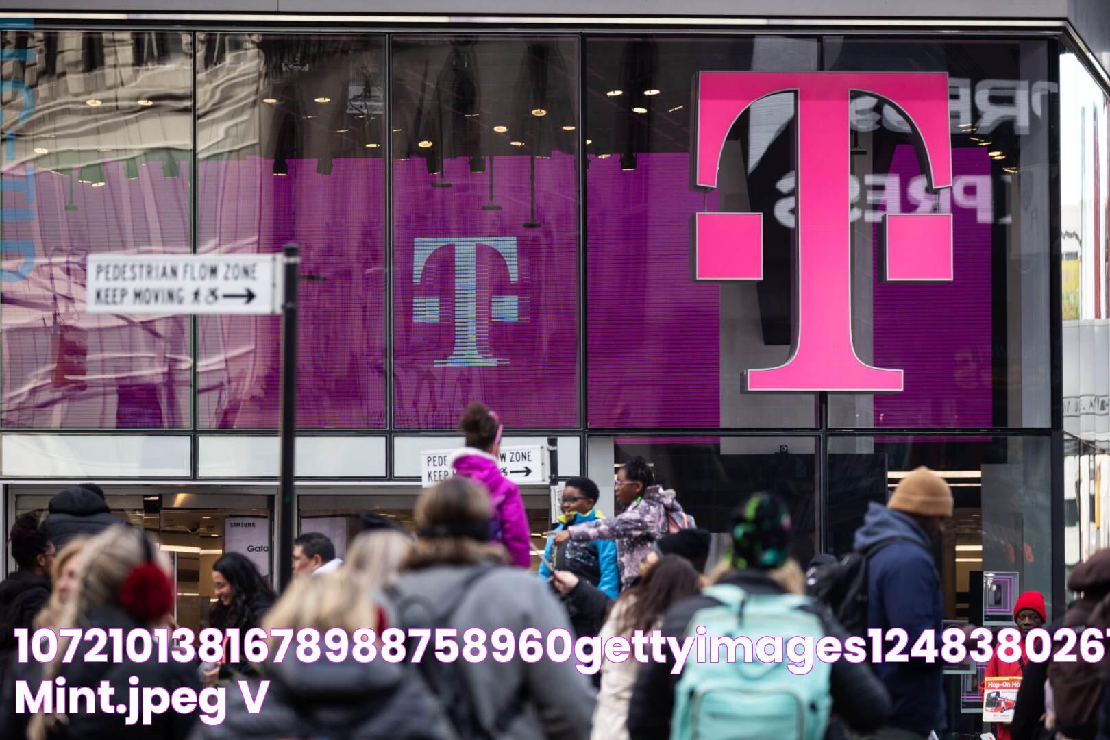 T-Mobile USA: Revolutionizing Connectivity And Communication