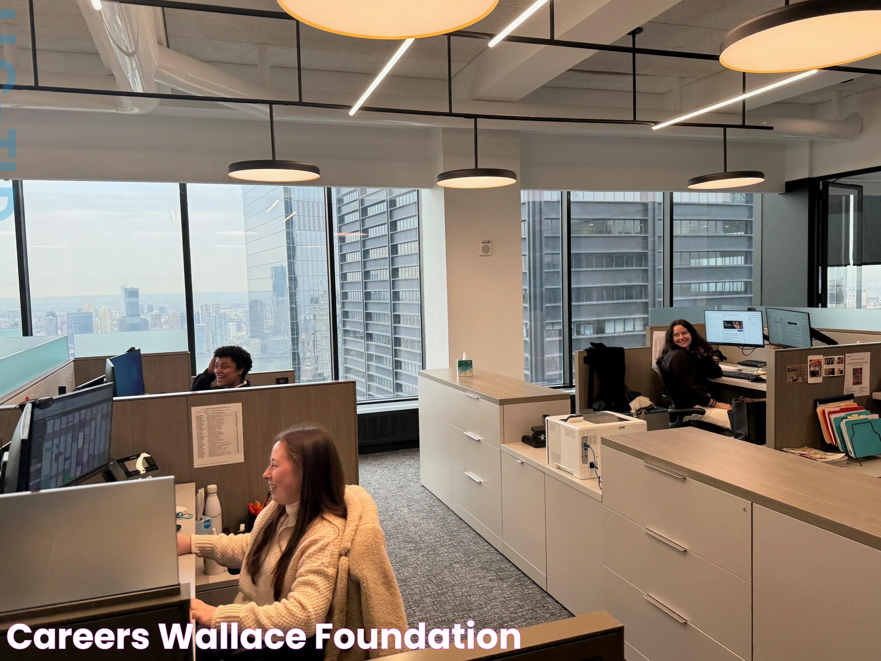 Wallace Foundation: A Catalyst For Positive Change In Education And Beyond