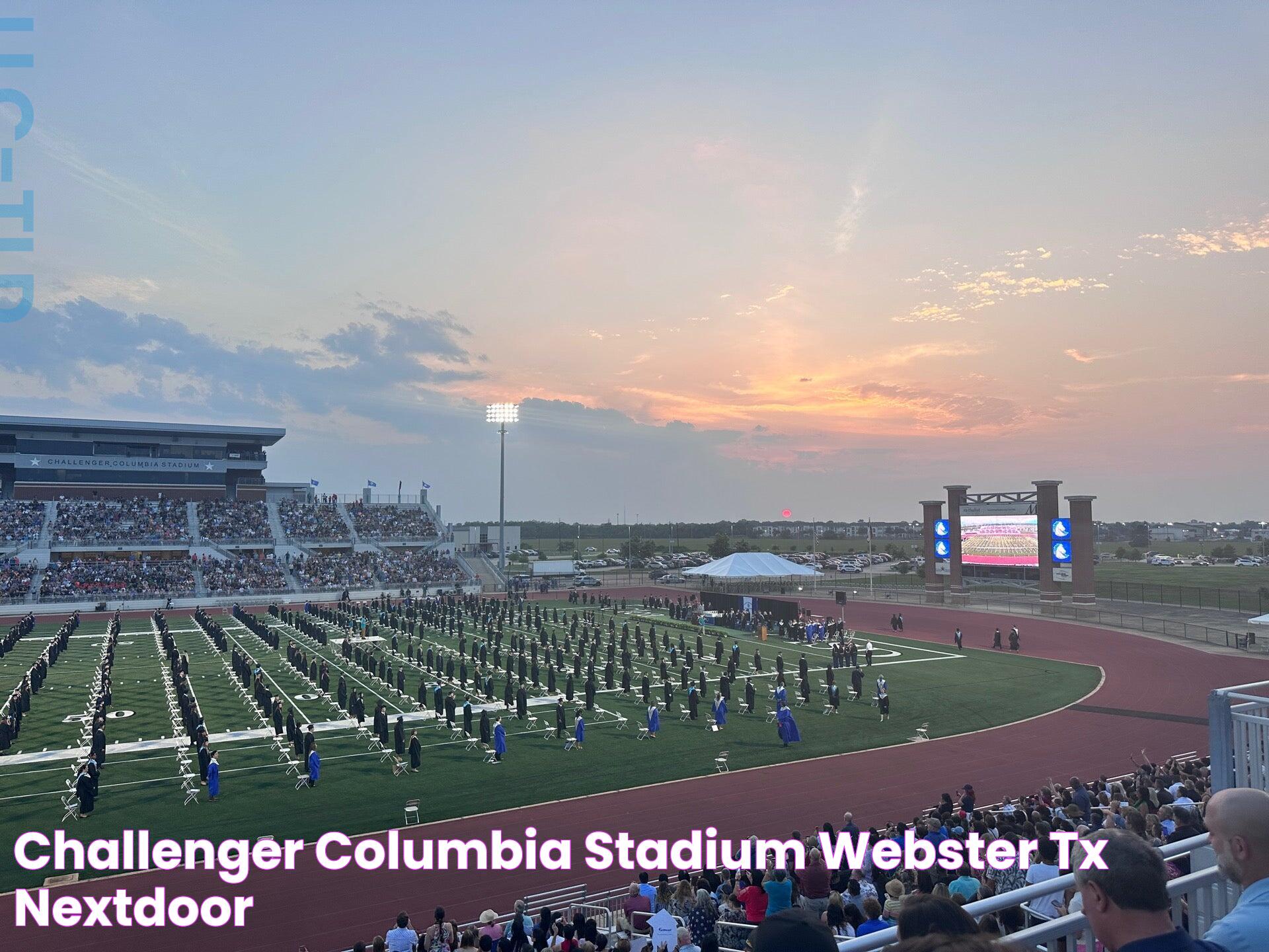 Challenger Stadium: A Hub For Sports, Community, And Inspiration