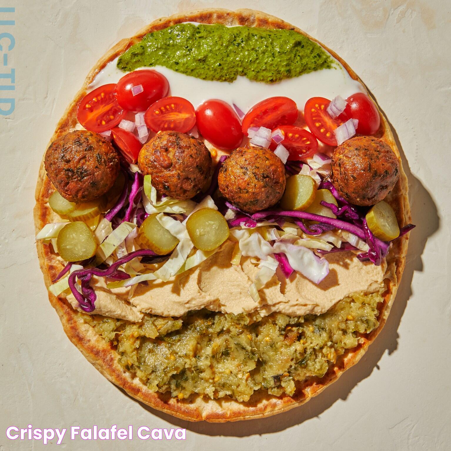 Crispy Falafel CAVA