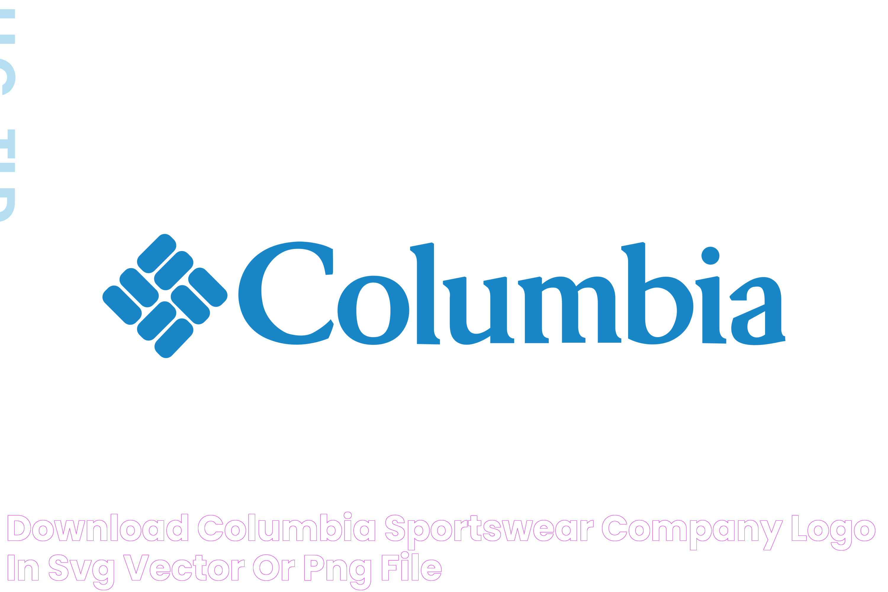 Download Columbia Sportswear Company Logo in SVG Vector or PNG File