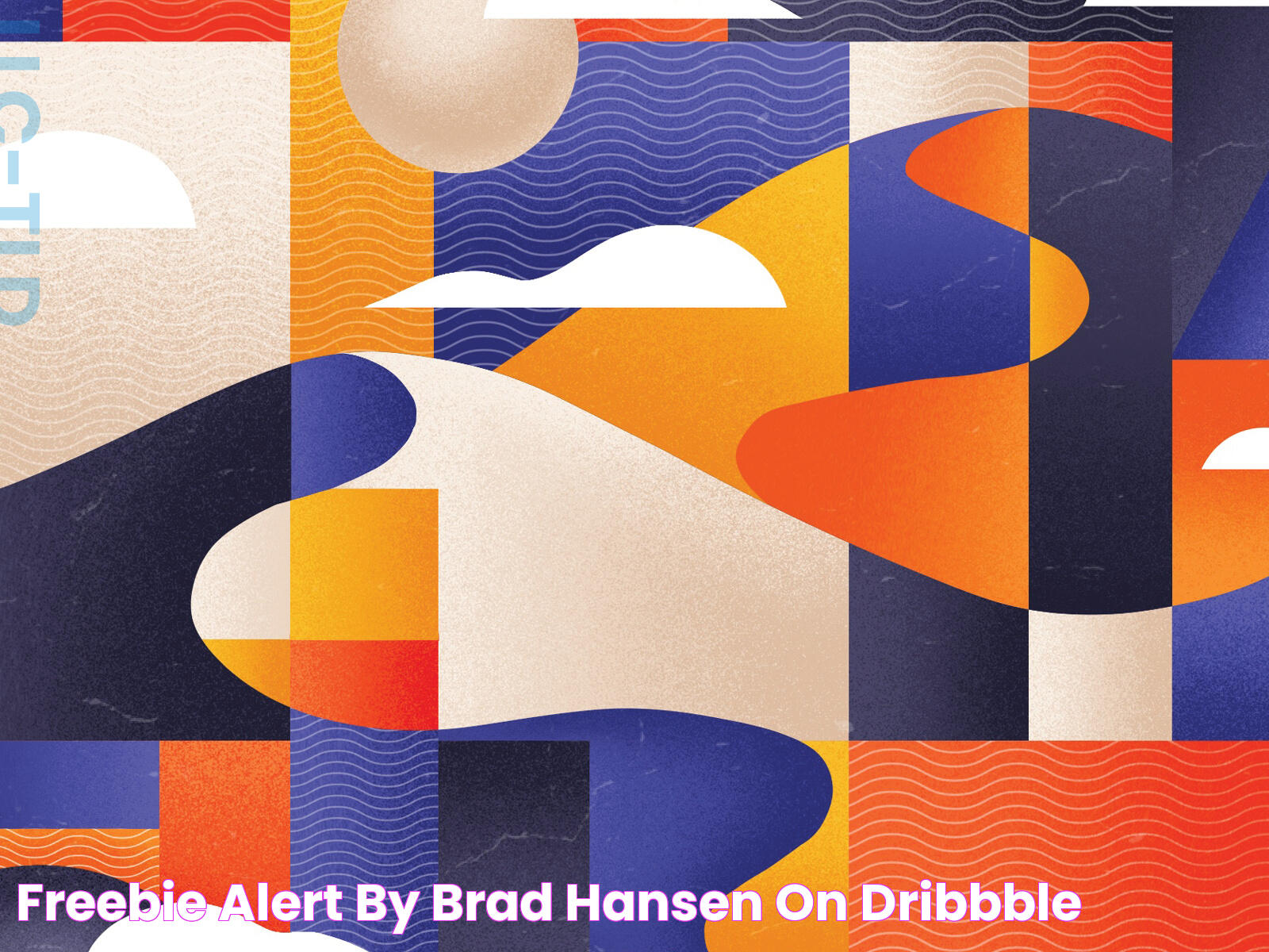 FREEBIE ALERT 🚨 by Brad Hansen on Dribbble