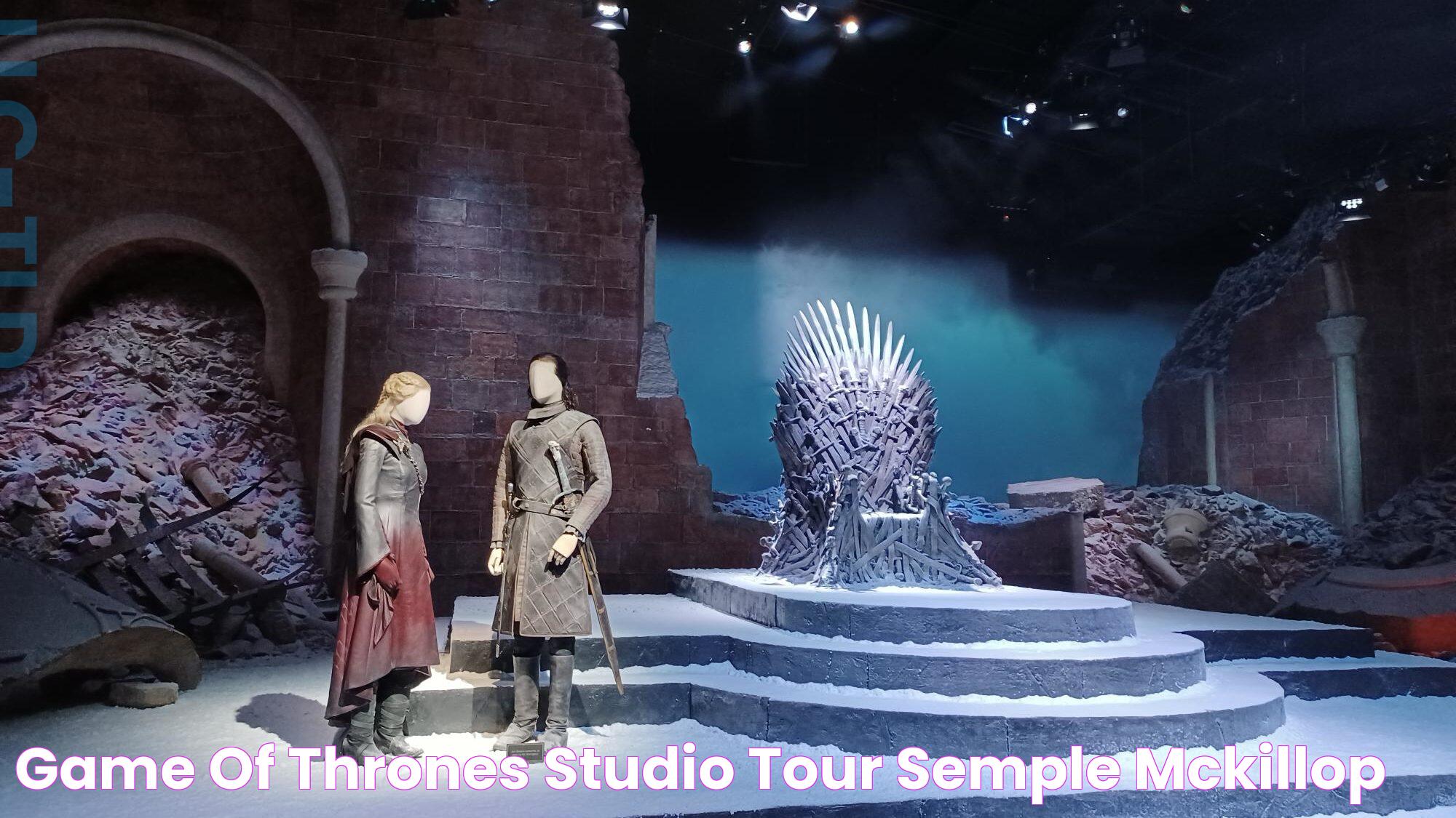 Game Of Thrones Studio Tour: A Must-Visit Destination For Fans