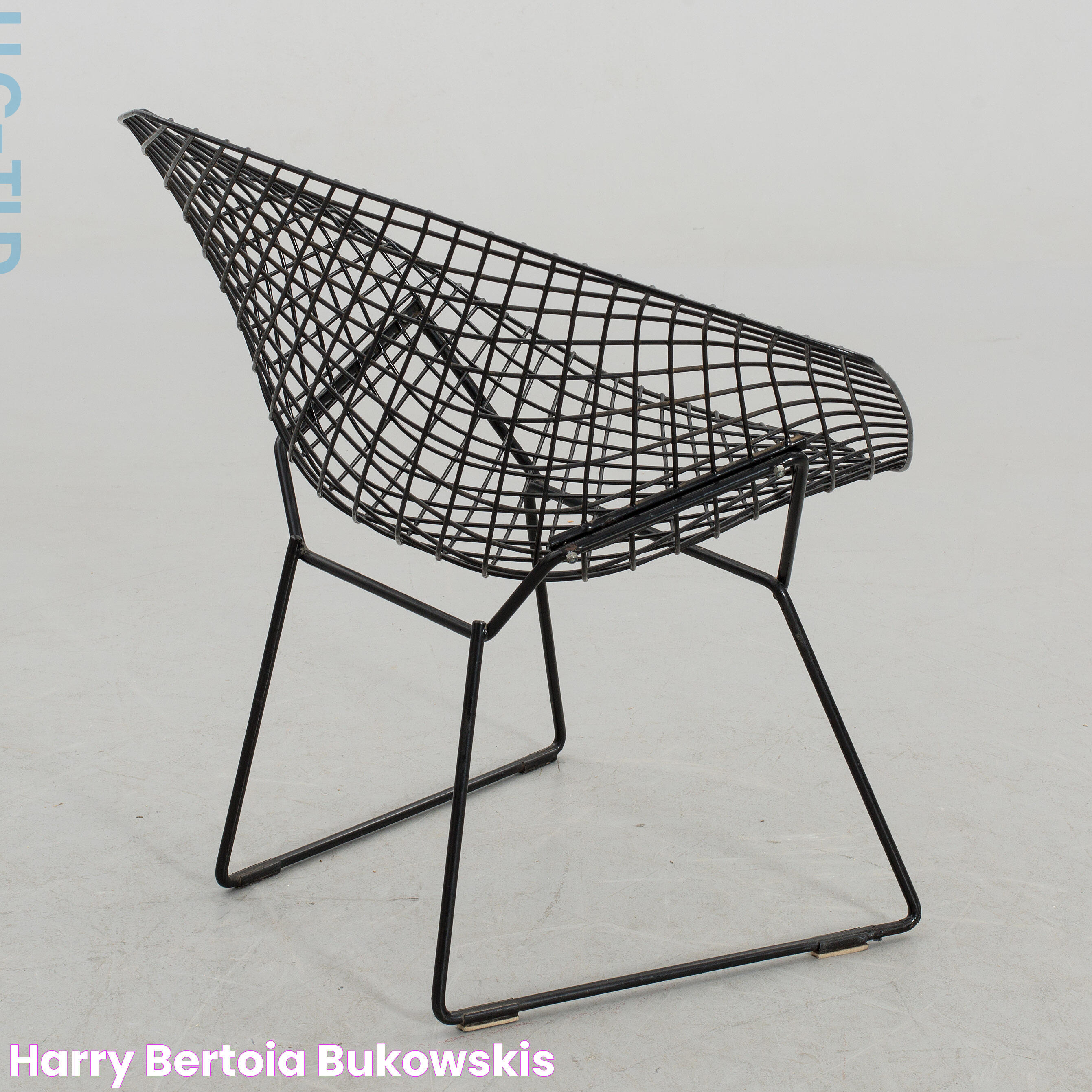 Harry Bertoia: A Timeless Visionary In Art And Design