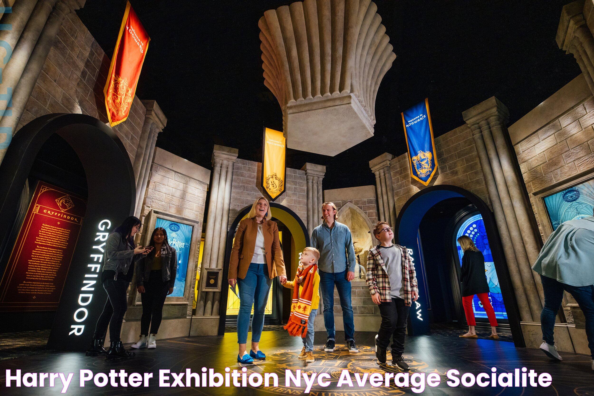 Ultimate Guide To Potter World NYC: A Magical Destination