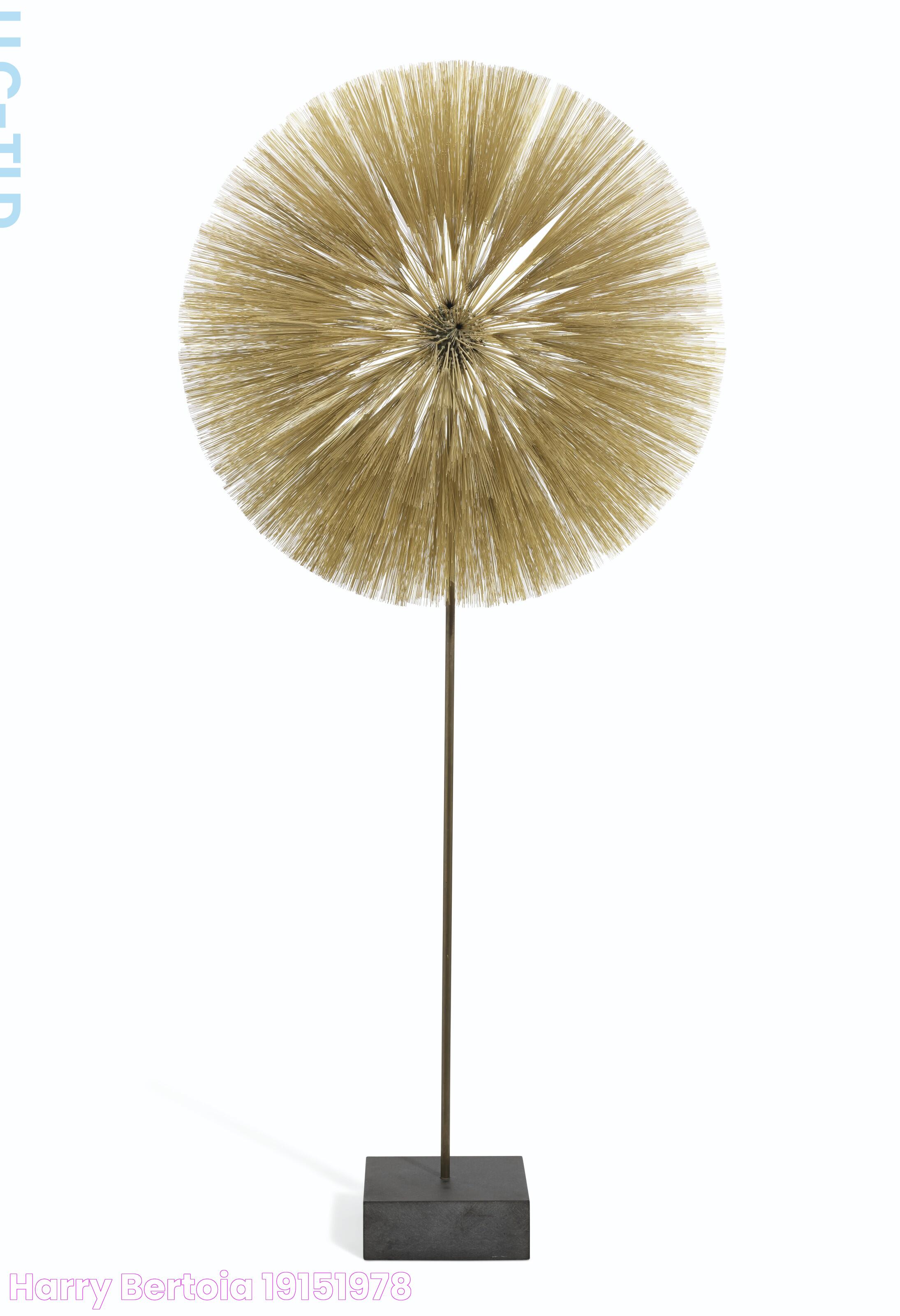 Harry Bertoia (19151978)