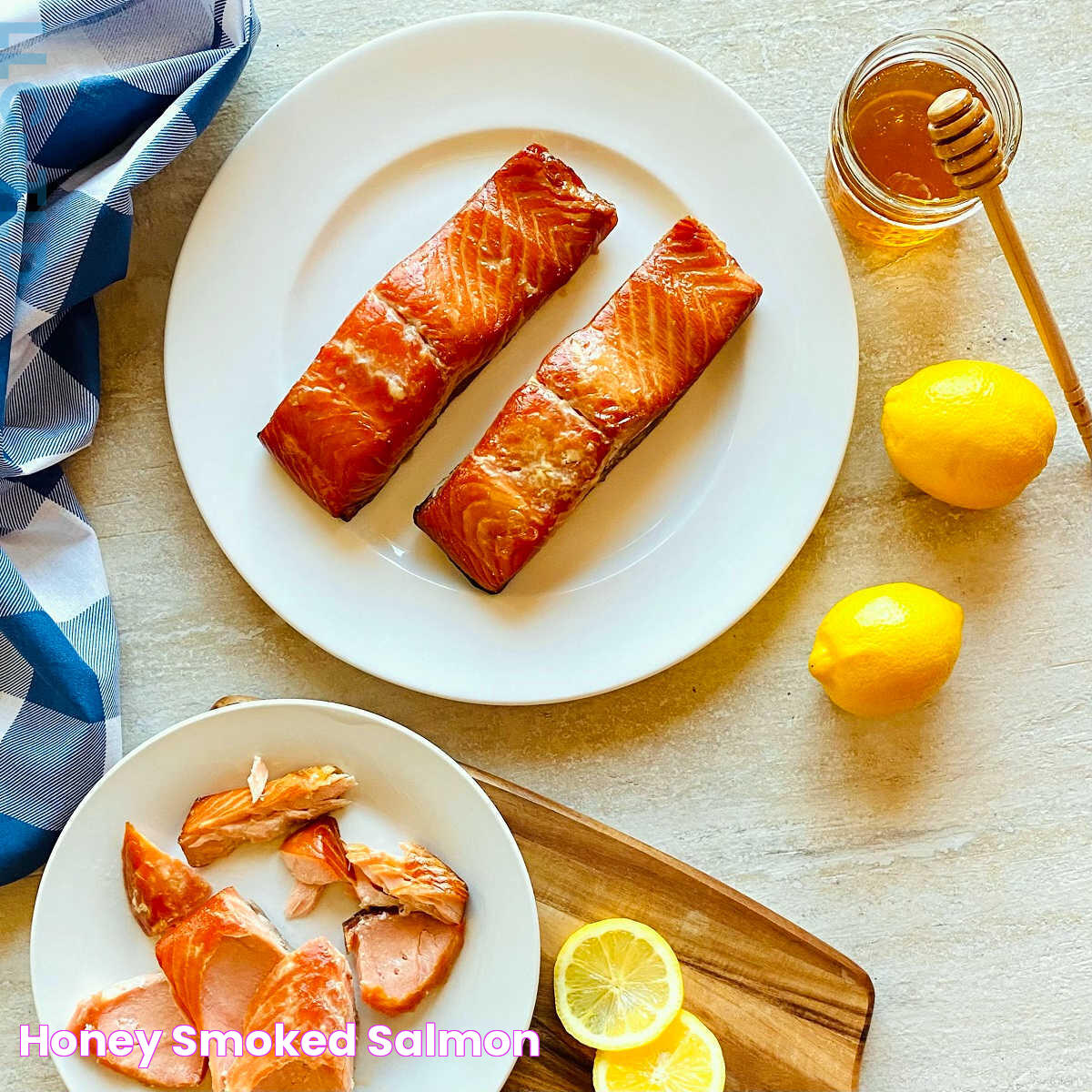 Honey Smoked Salmon: A Perfect Blend Of Sweetness And Flavor