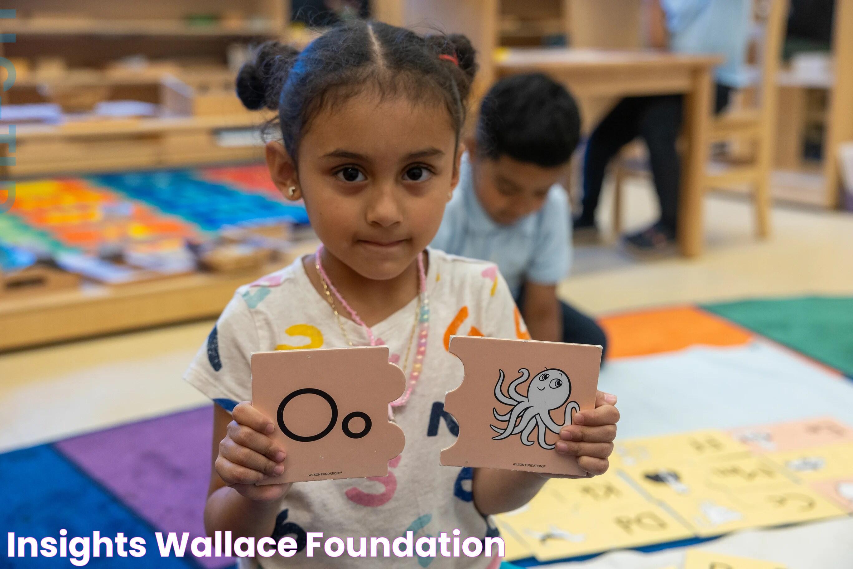 Insights Wallace Foundation