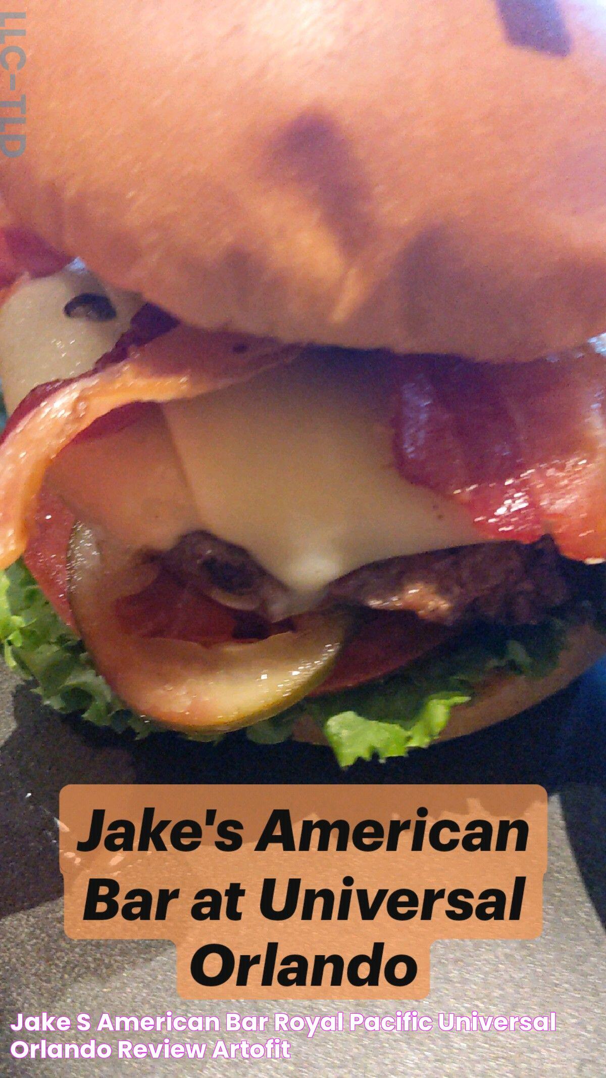 Jake s american bar royal pacific universal orlando review Artofit