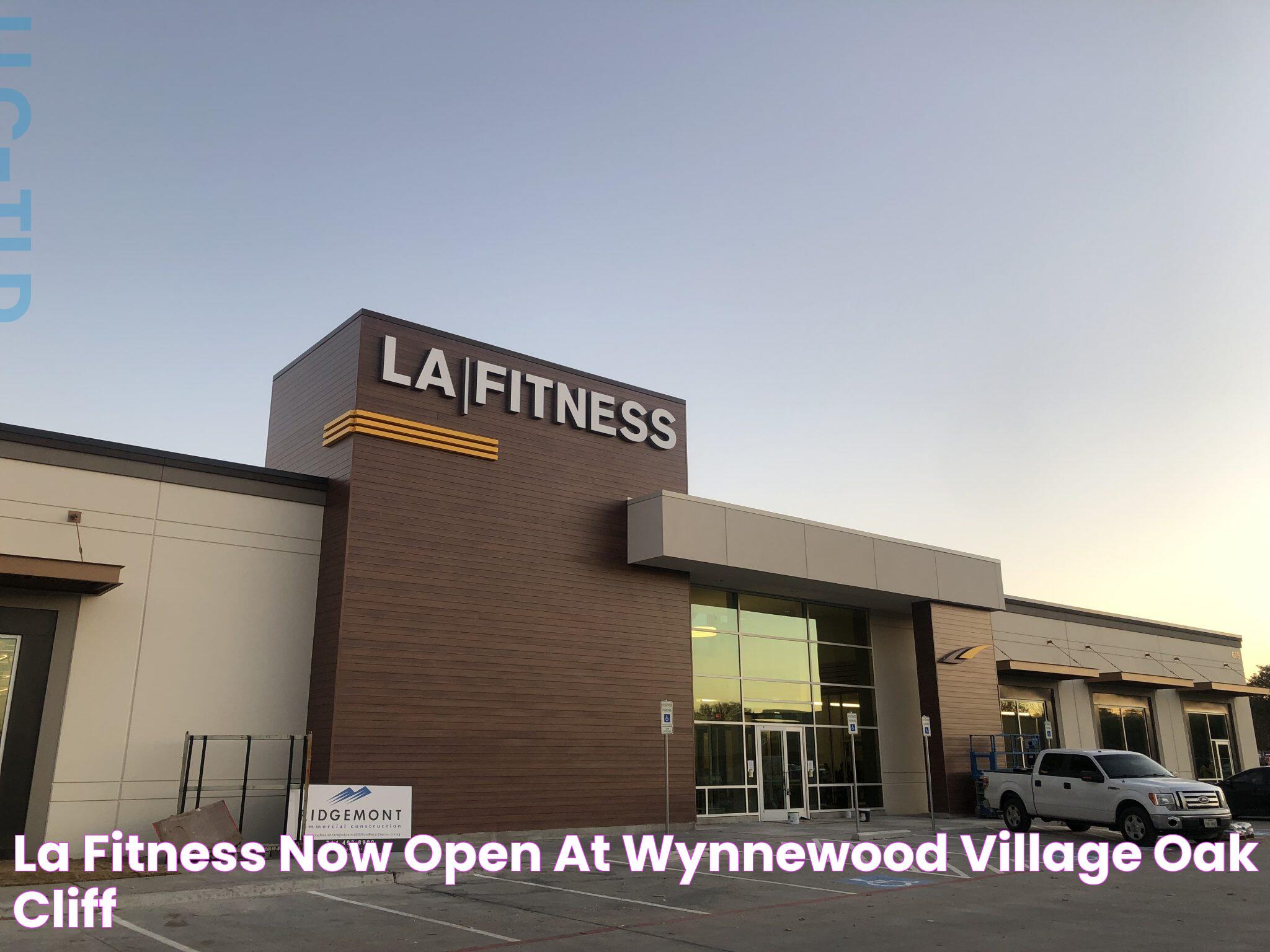 Why La Fitness Royal Oak Stands Out As Your Ultimate Fitness Destination