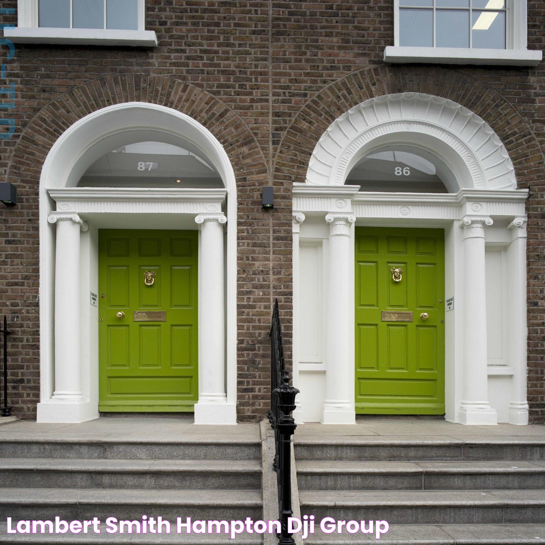 Lambert Smith Hampton: Everything You Need To Know