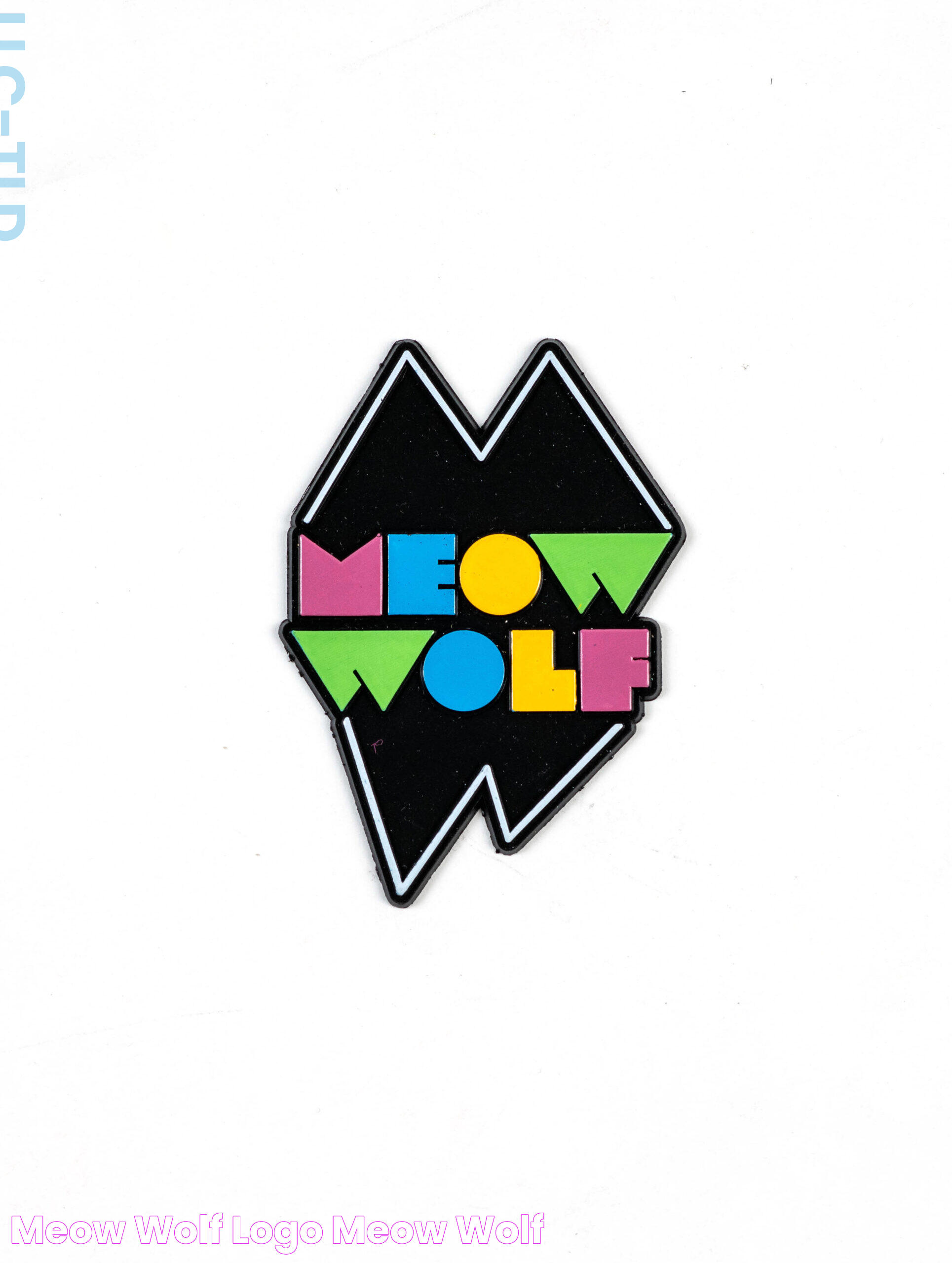 Meow Wolf Logo Meow Wolf