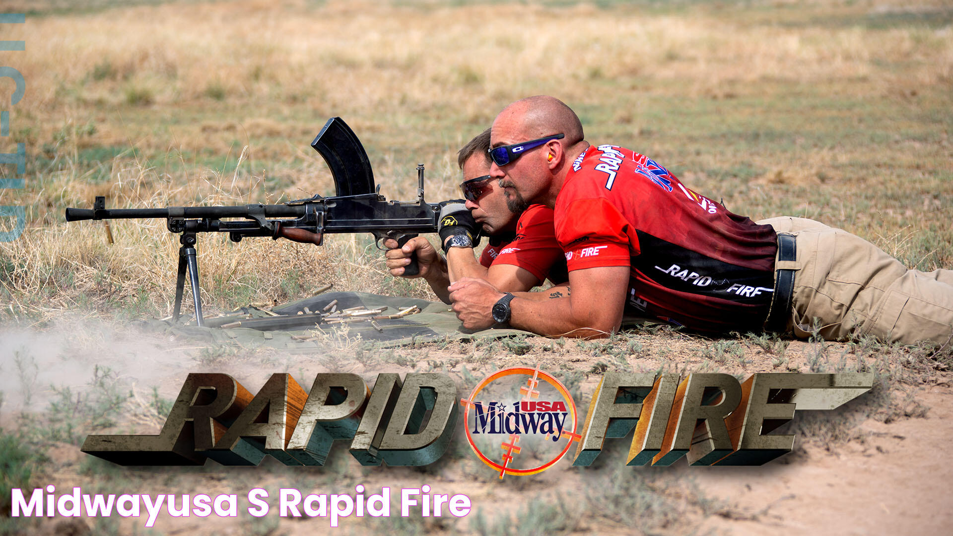 MidwayUSA's Rapid Fire