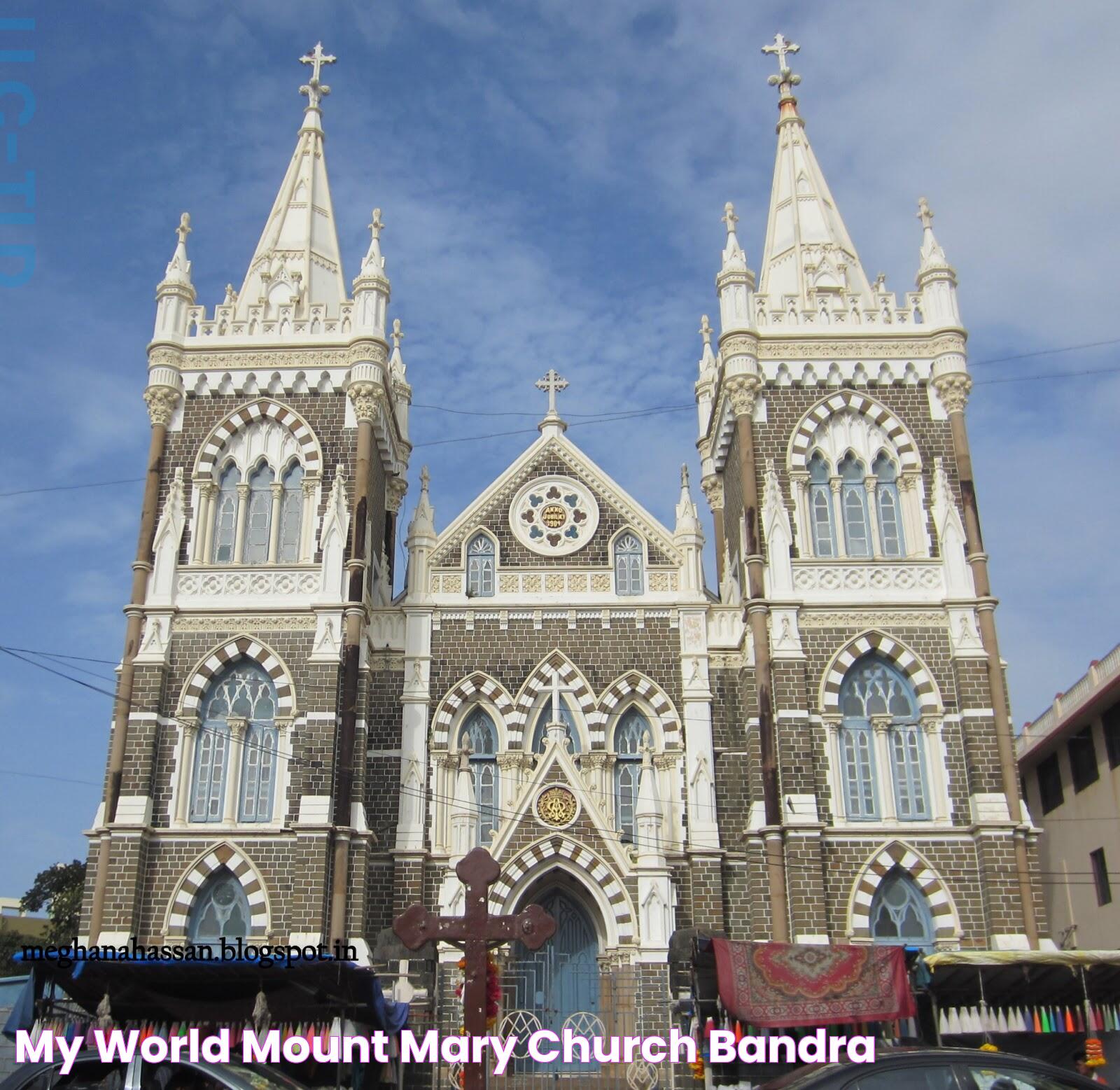 Mount Mary: A Sanctuary Of Heritage And Spiritual Serenity