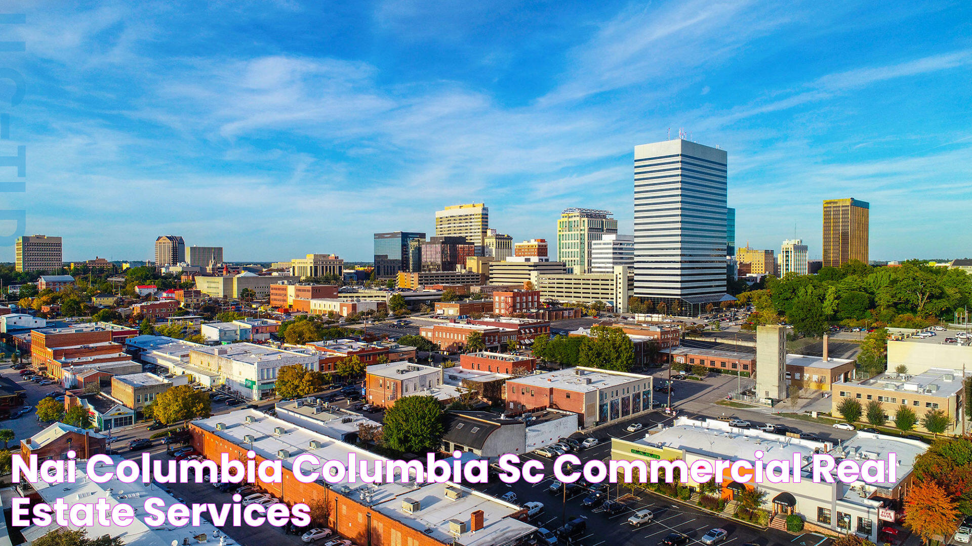 NAI Columbia Columbia SC Commercial Real Estate Services