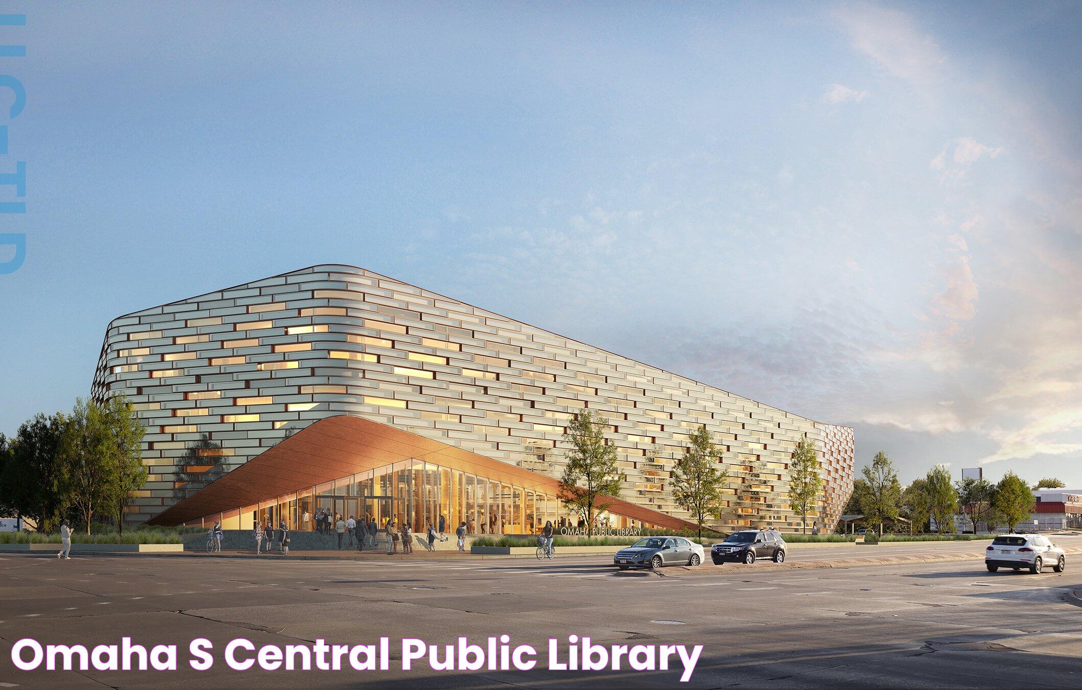 Omaha Millard Library: A Gateway To Knowledge And Community Engagement