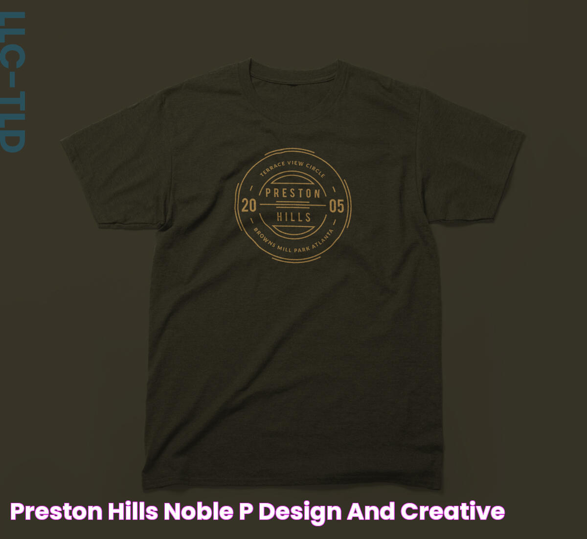 Preston Hills Noble P Design and Creative