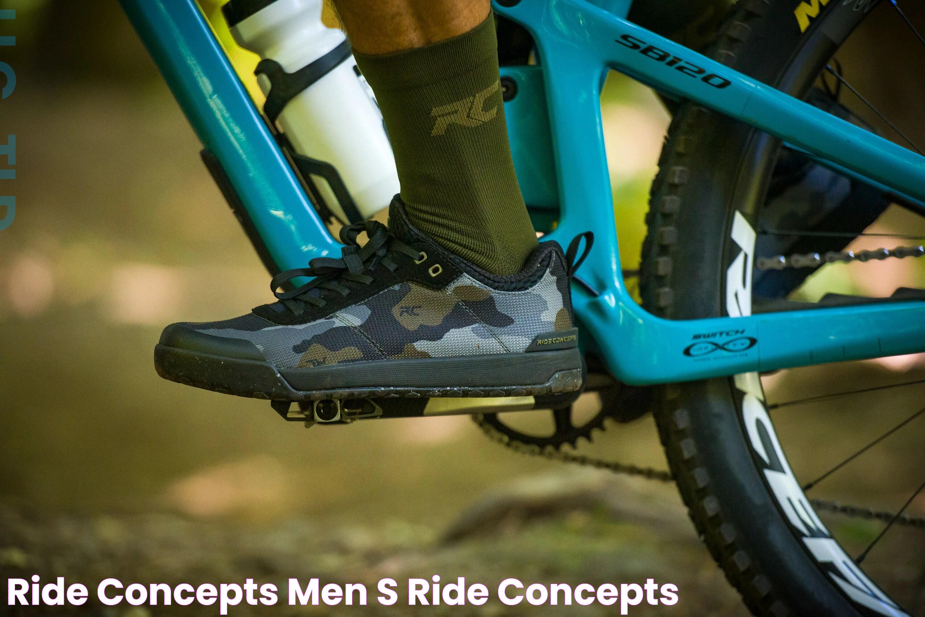 Ride Concepts: The Ultimate Guide To High-Performance Footwear For Riders