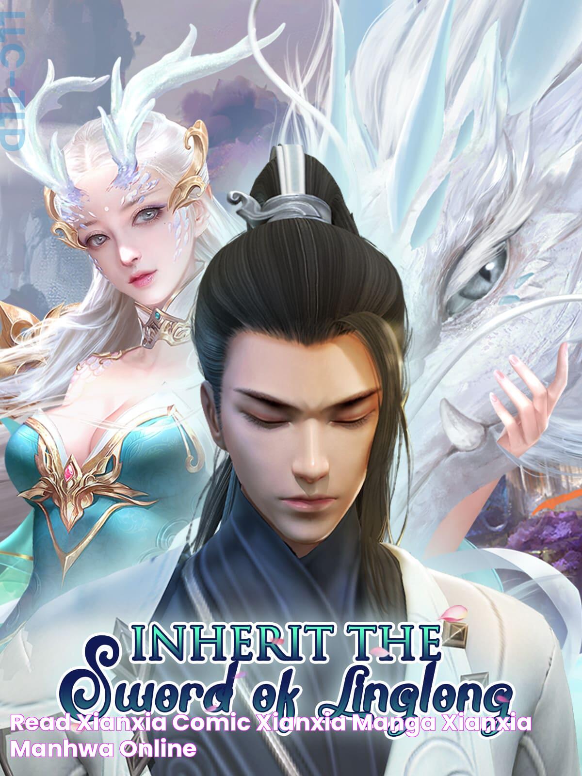 Read Xianxia Comic, Xianxia Manga, Xianxia Manhwa Online