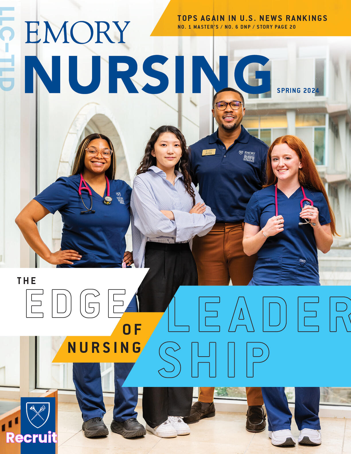 Emory Nursing: A Path To Excellence In Healthcare