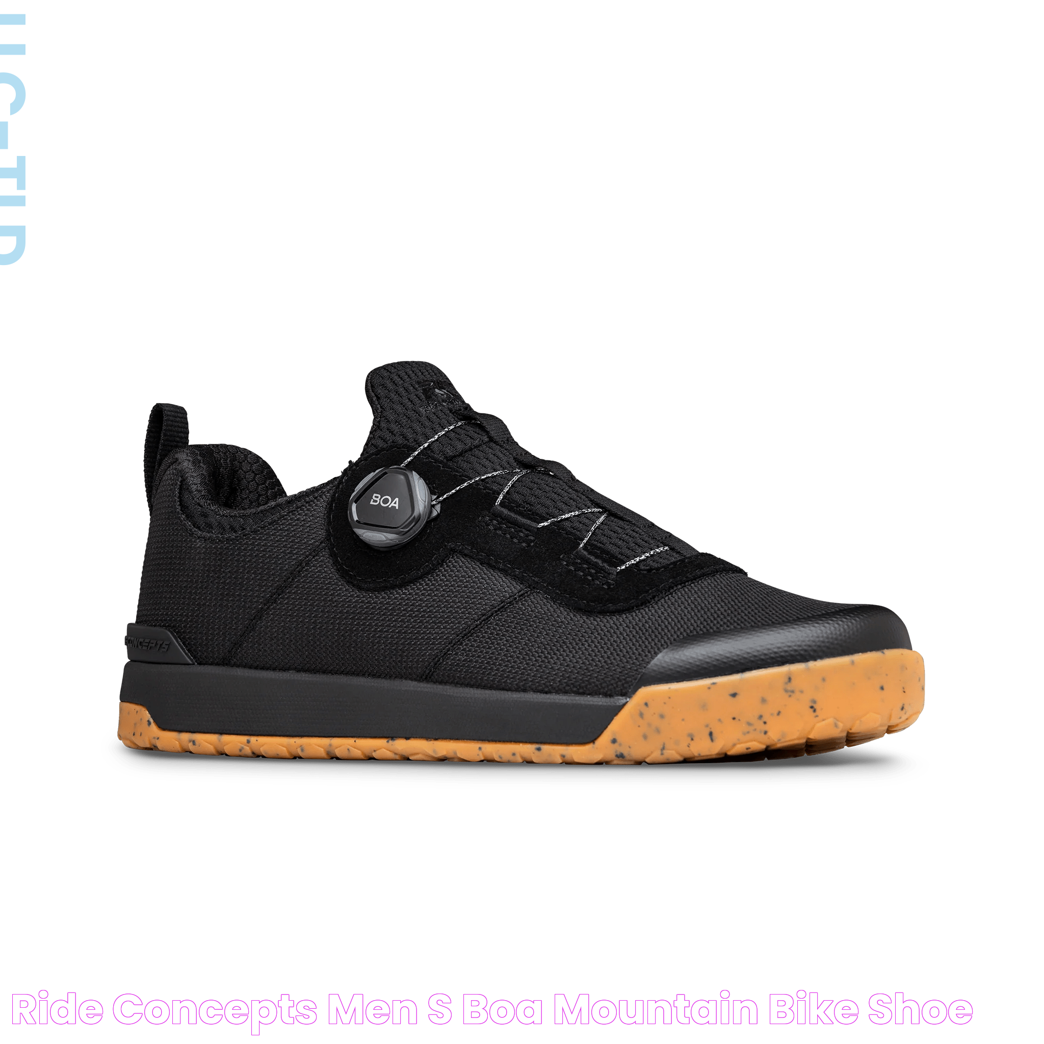 Ride Concepts Men's BOA® Mountain Bike Shoe