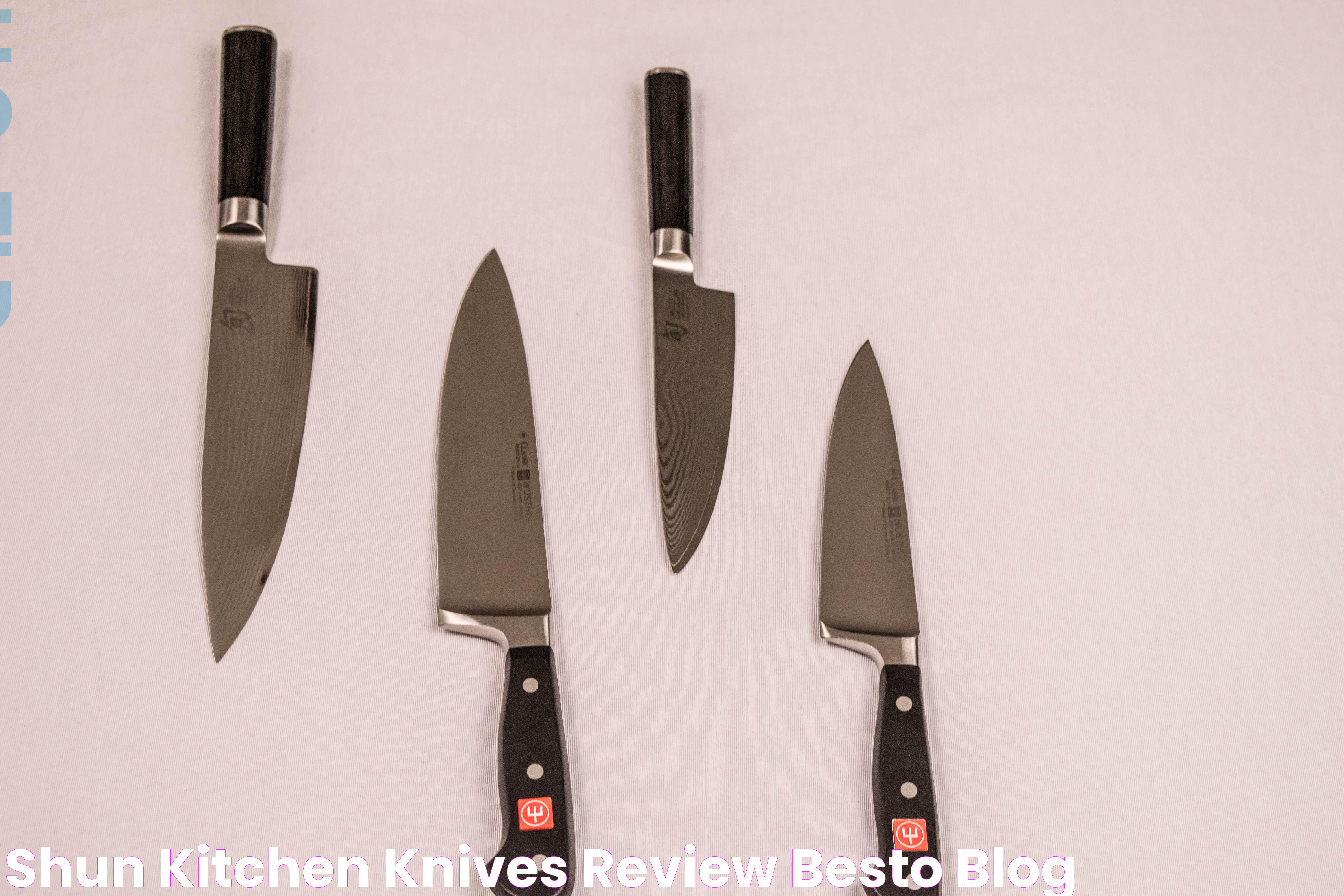 Shun Kitchen Knives Review Besto Blog