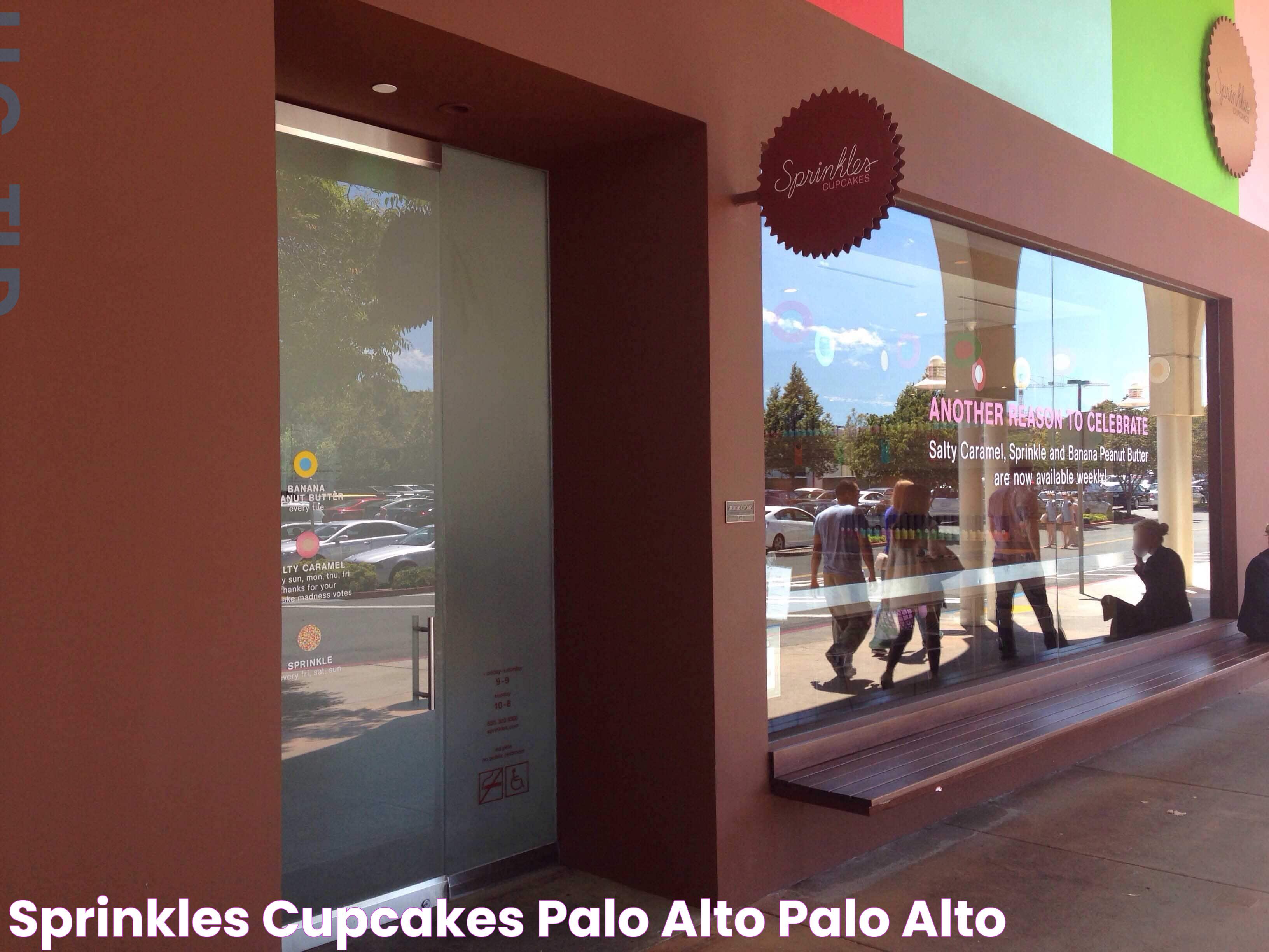 Deliciously Crafted Moments: Kara's Cupcakes Palo Alto Delights