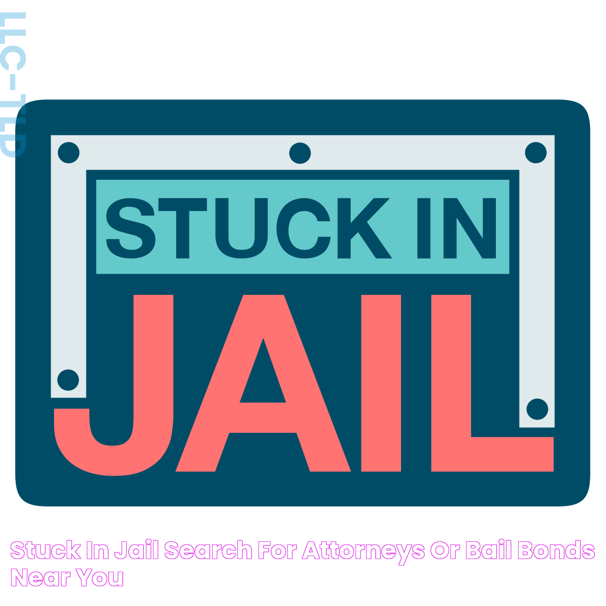 Stuck in Jail Search for Attorneys or Bail Bonds Near You