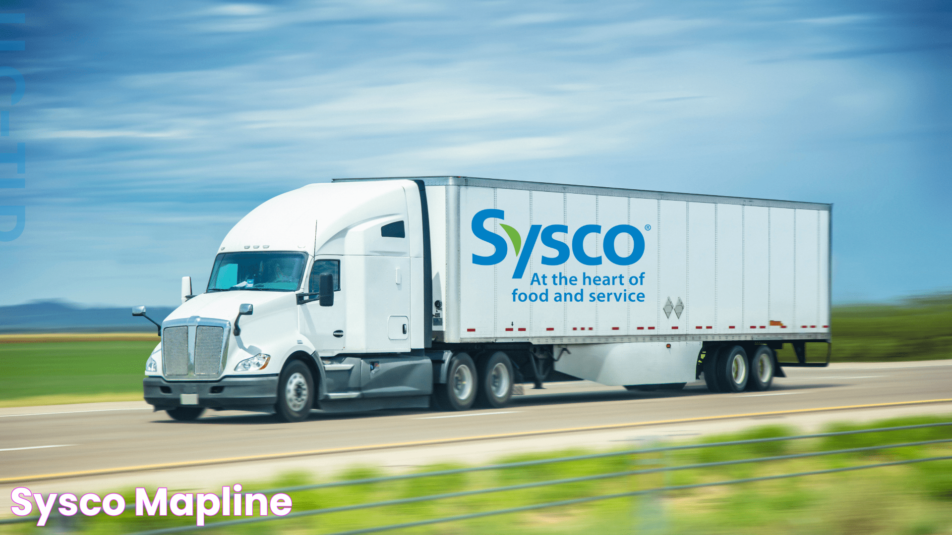 Sysco Mapline