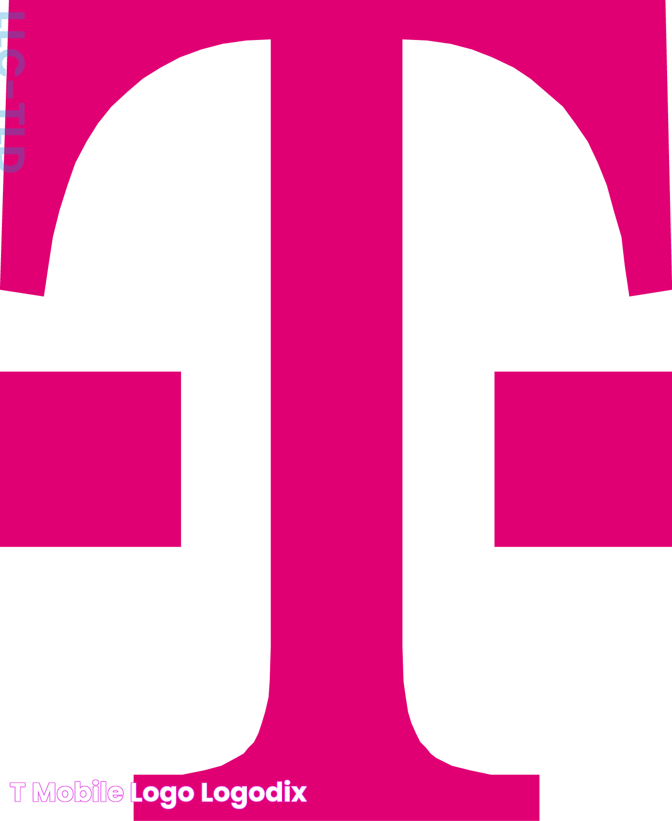 T Mobile Logo LogoDix