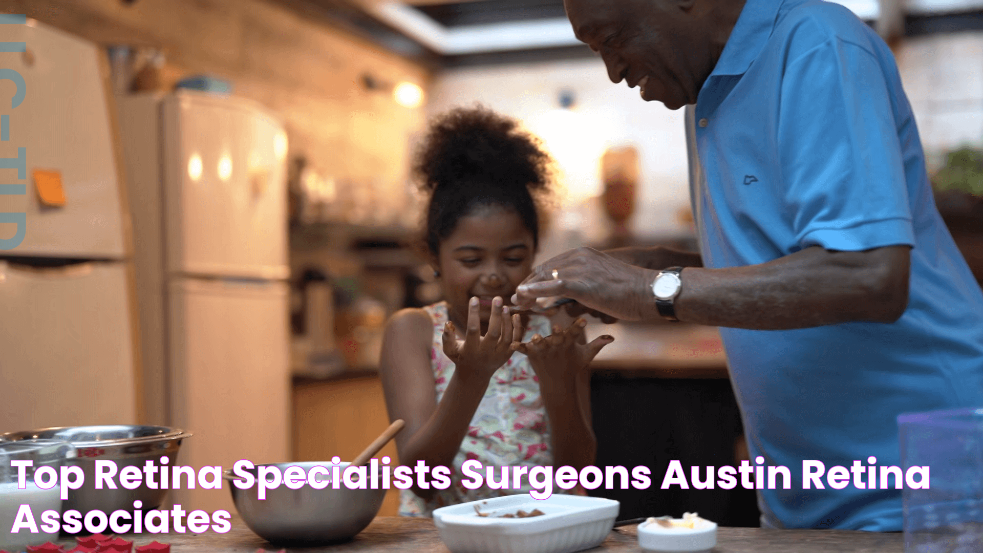 Top Retina Specialists & Surgeons Austin Retina Associates™