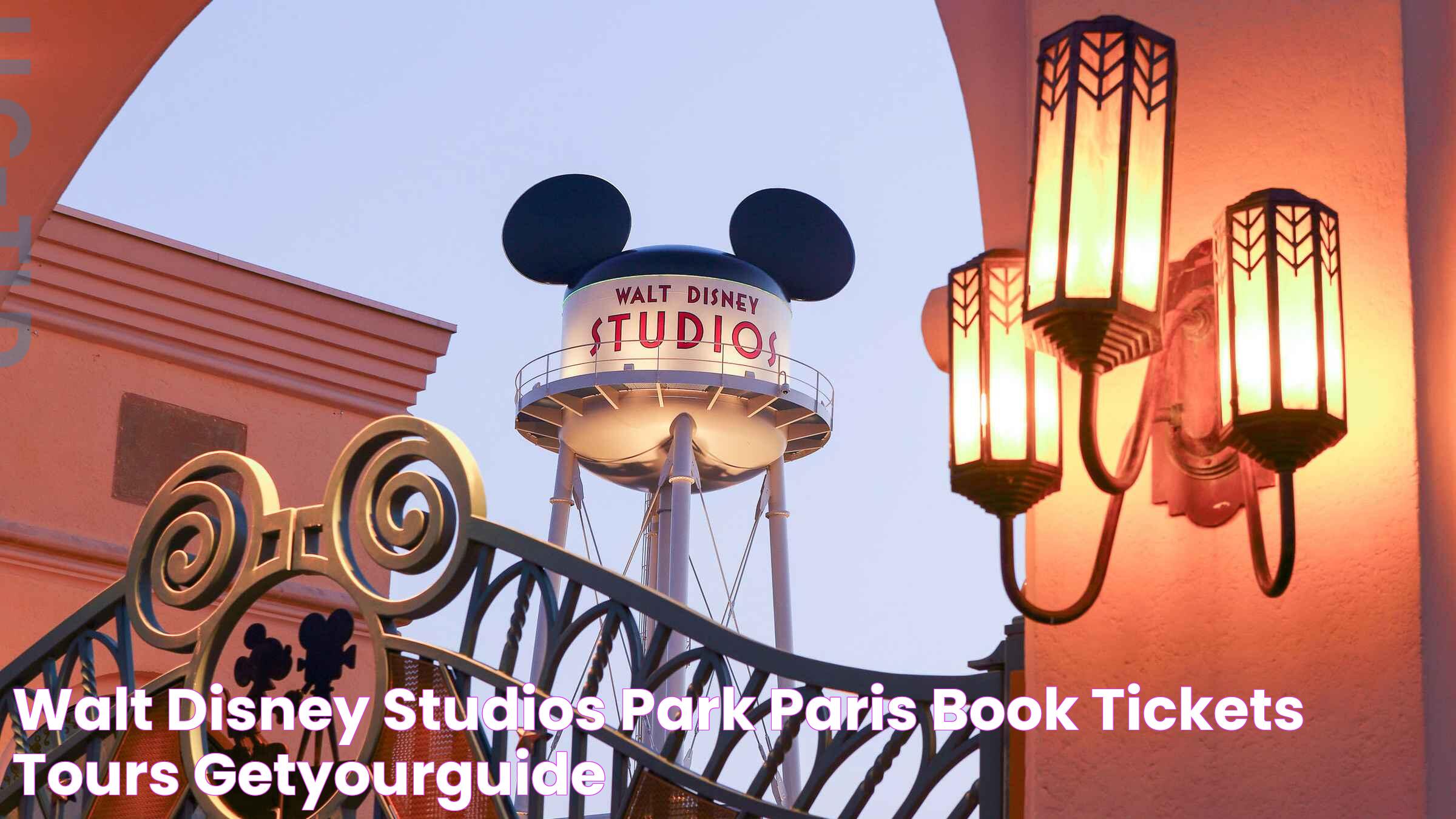 Magical Adventures Await: A Complete Guide To Disney Park