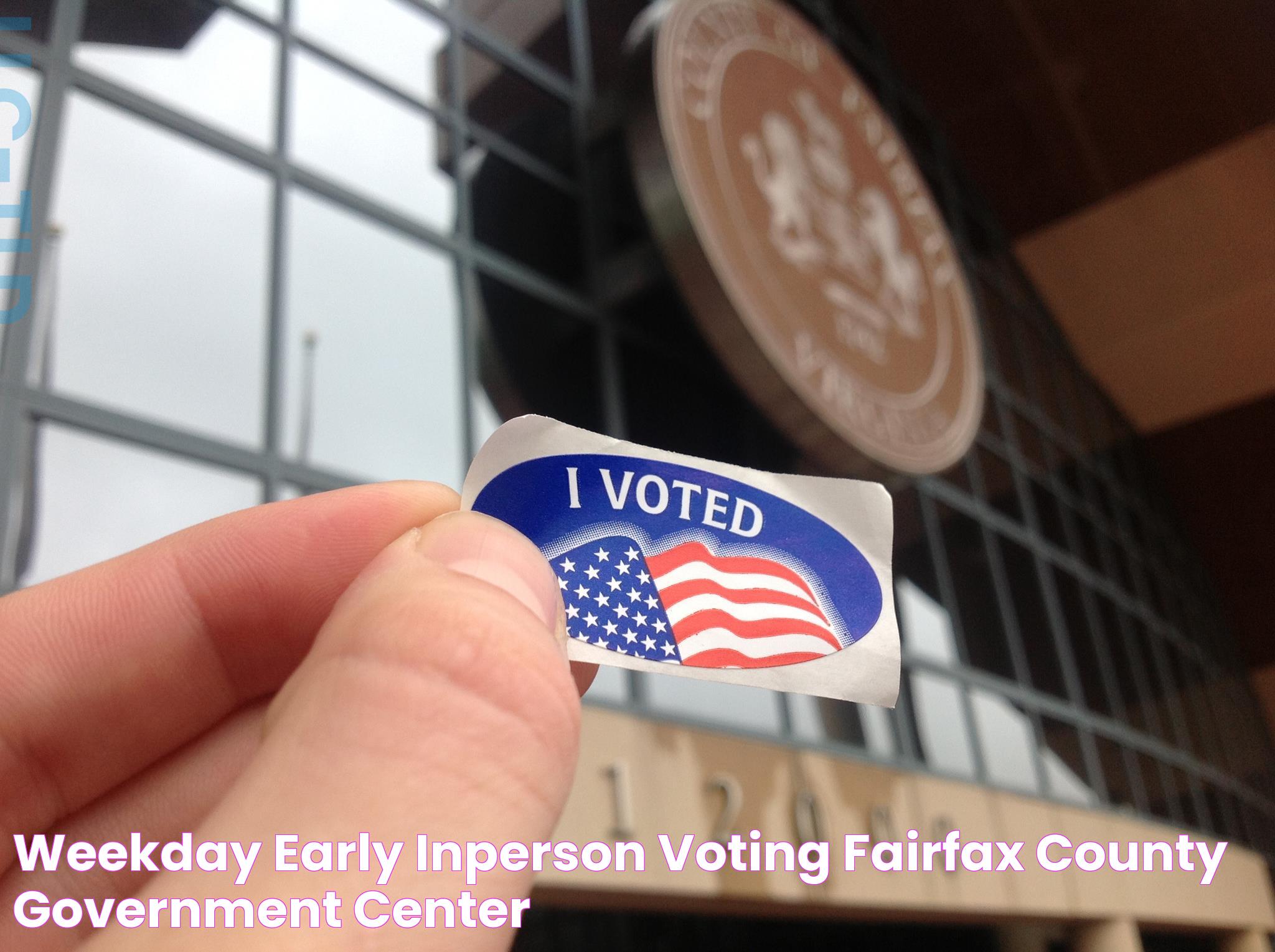 Fairfax Government Center: Your Guide To Civic Excellence