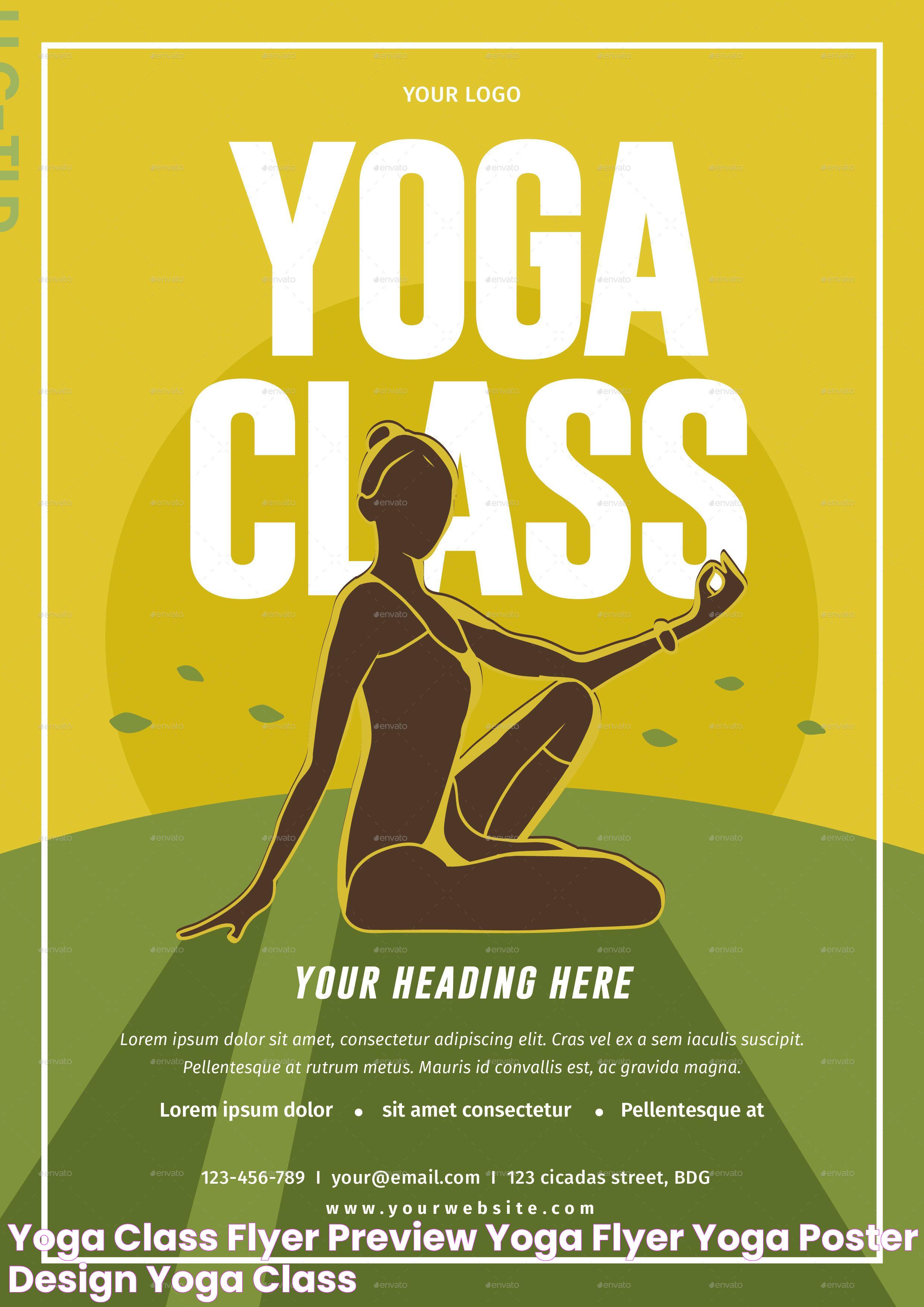 Benefits And Insights Of Joining A Free Yoga Class For Mind And Body Wellness