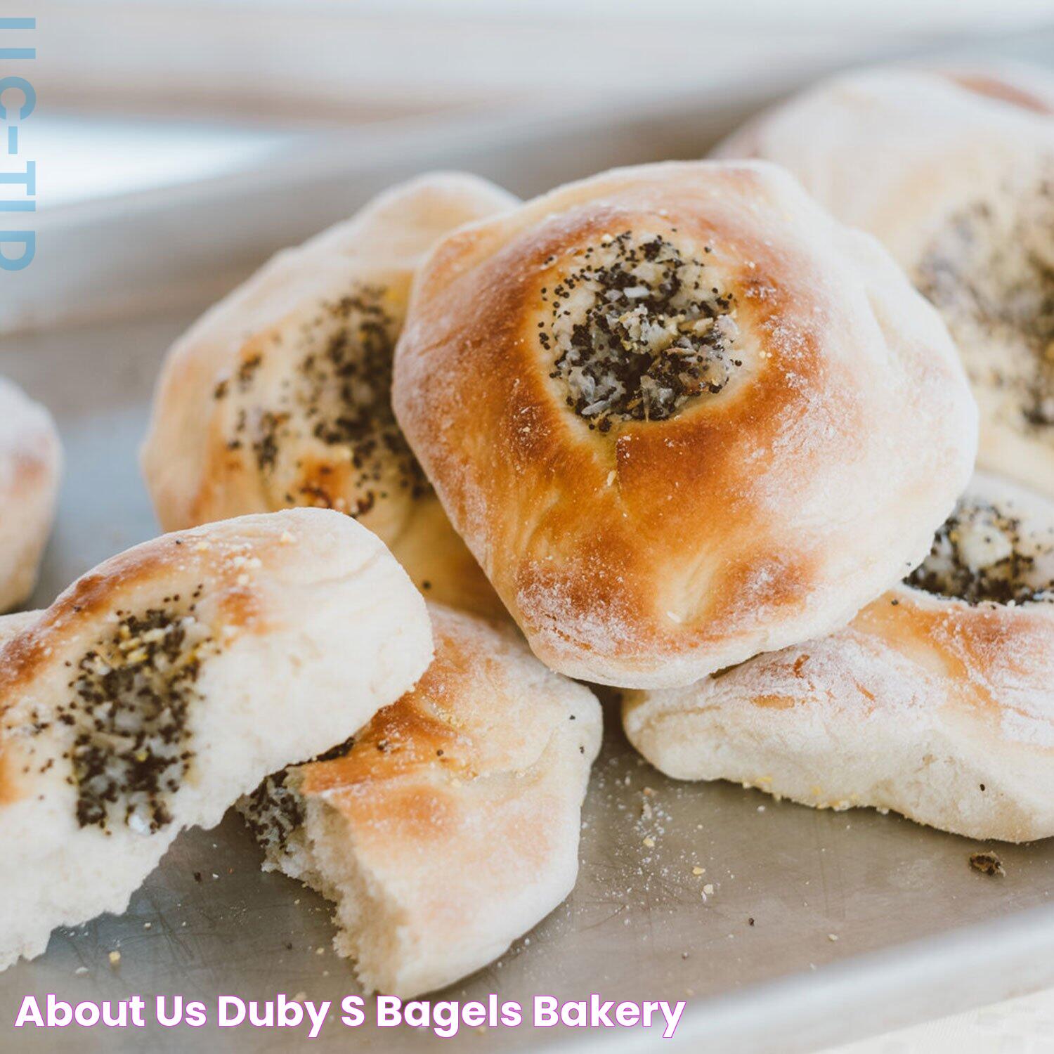 About us — Duby's Bagels & Bakery