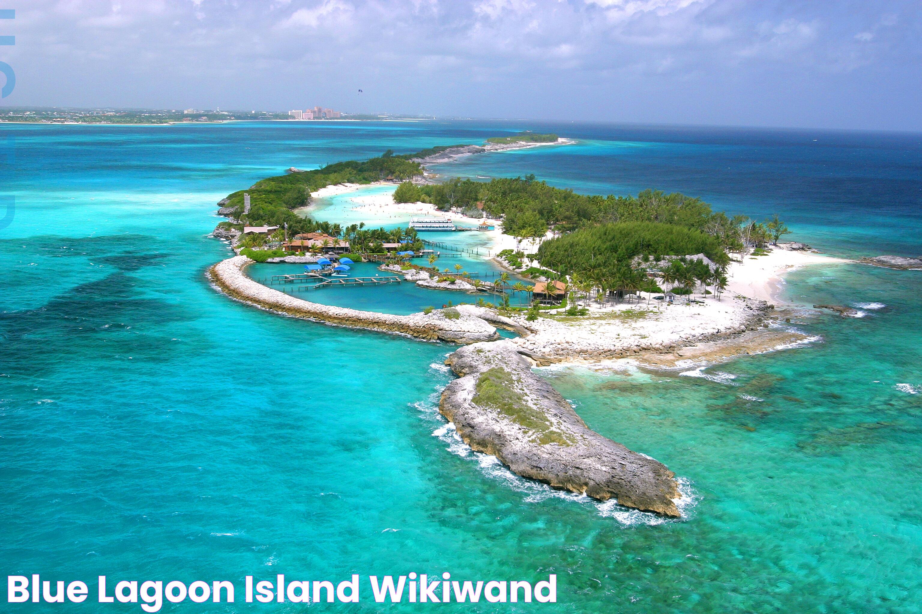 The Timeless Allure Of "The Blue Lagoon" Filmed In Paradise