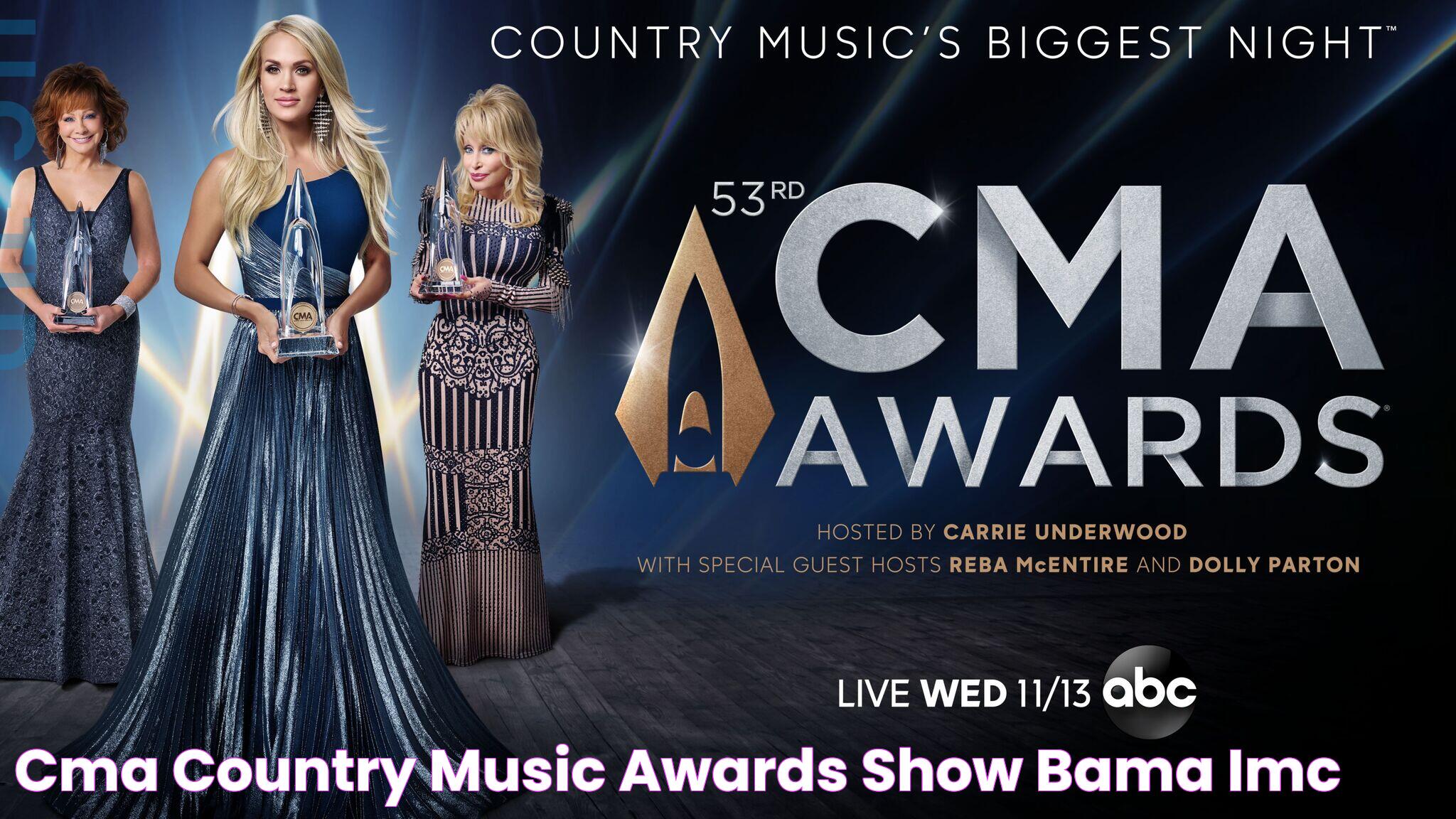 Country Music Awards: Celebrating Excellence In Country Music