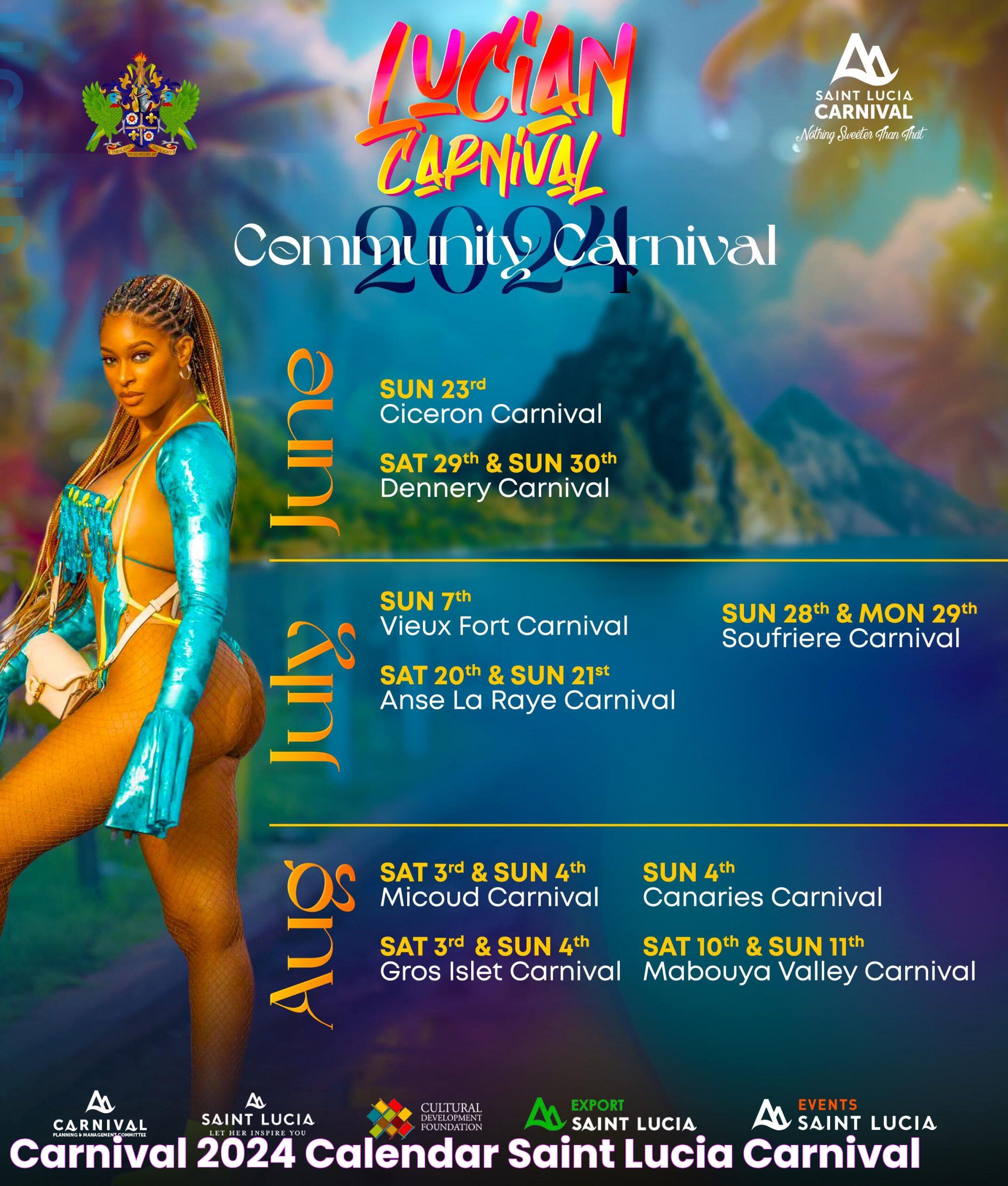 Anticipation Builds For Orlando Carnival 2024: A Celebration Of Culture And Unity