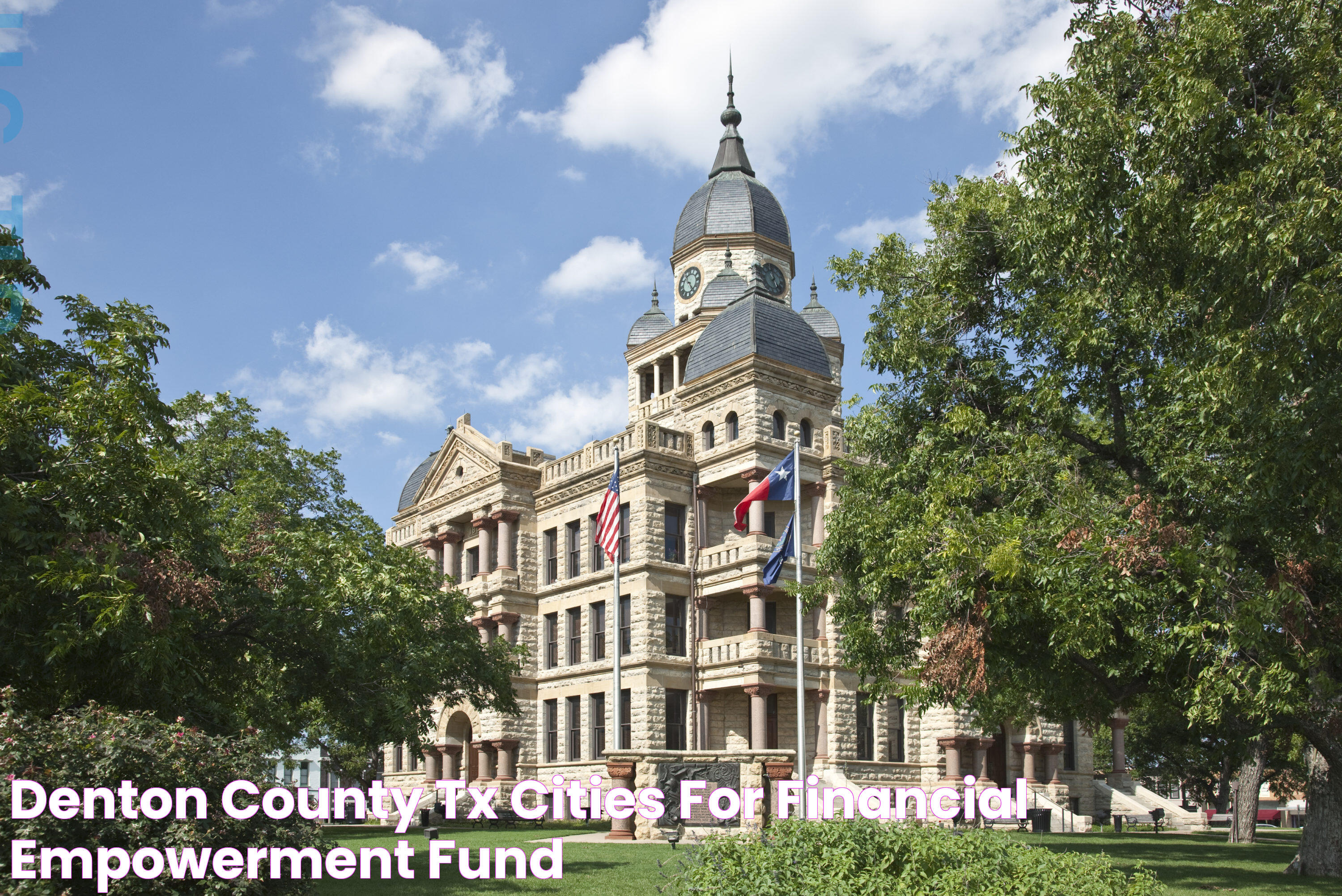 Discover The Charm Of Denton TX: A City Steeped In Culture And History