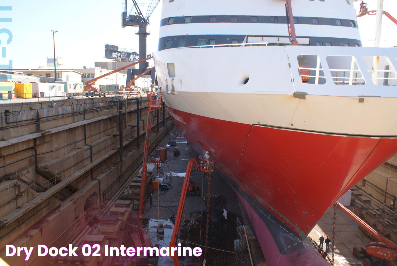 Dry Dock 02 InterMarine