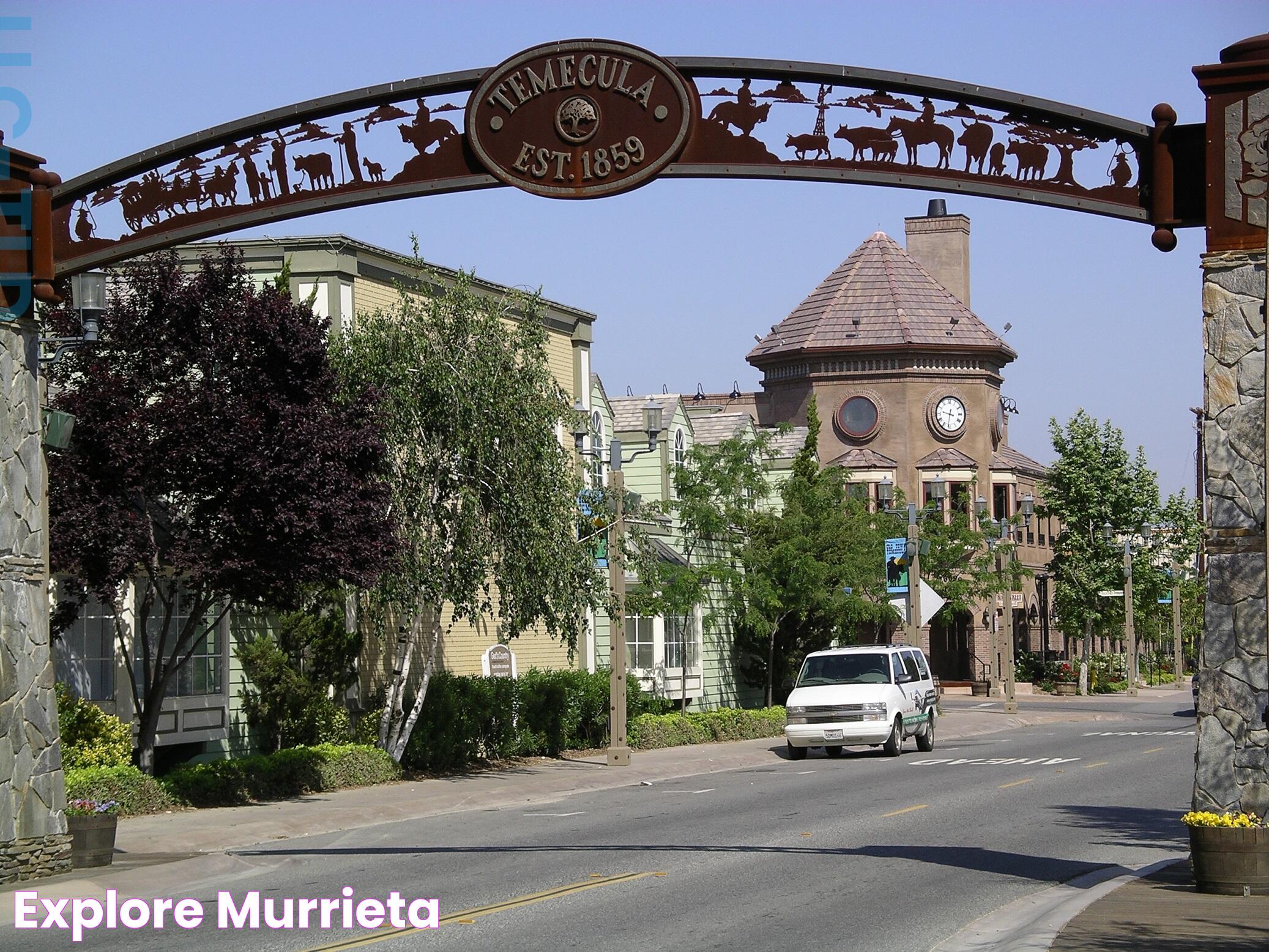 Explore Murrieta