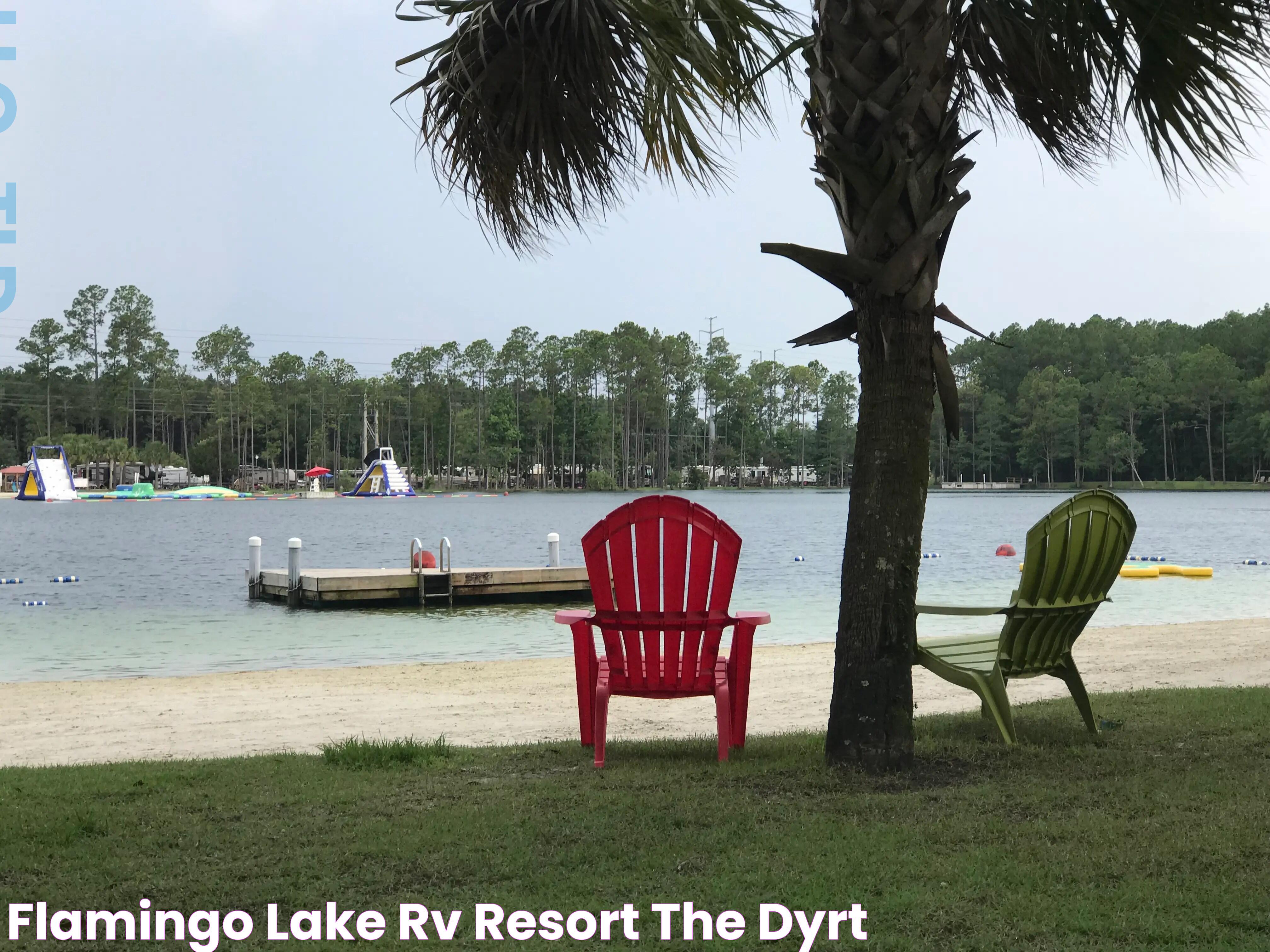 Ultimate Guide To Flamingo Lake RV Jacksonville: An Oasis For RV Enthusiasts