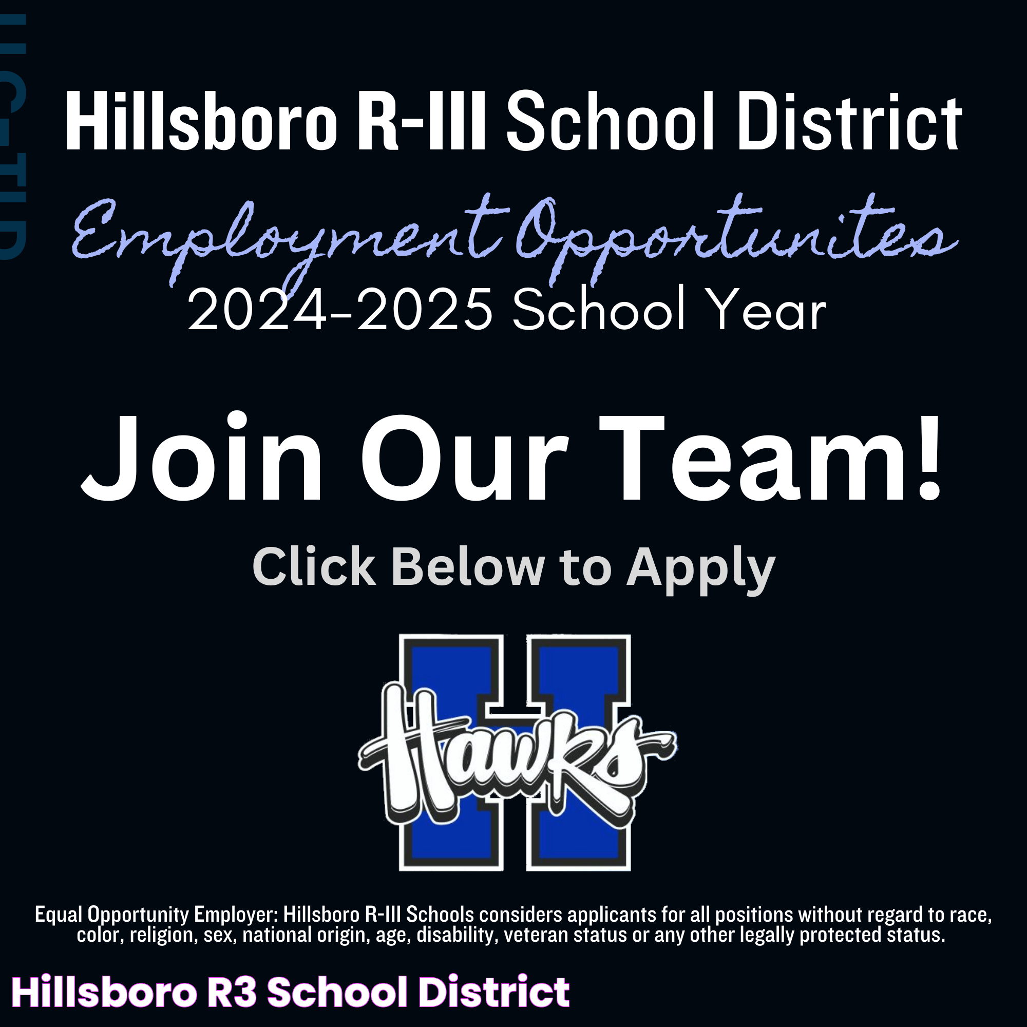 Hillsboro R3 School District