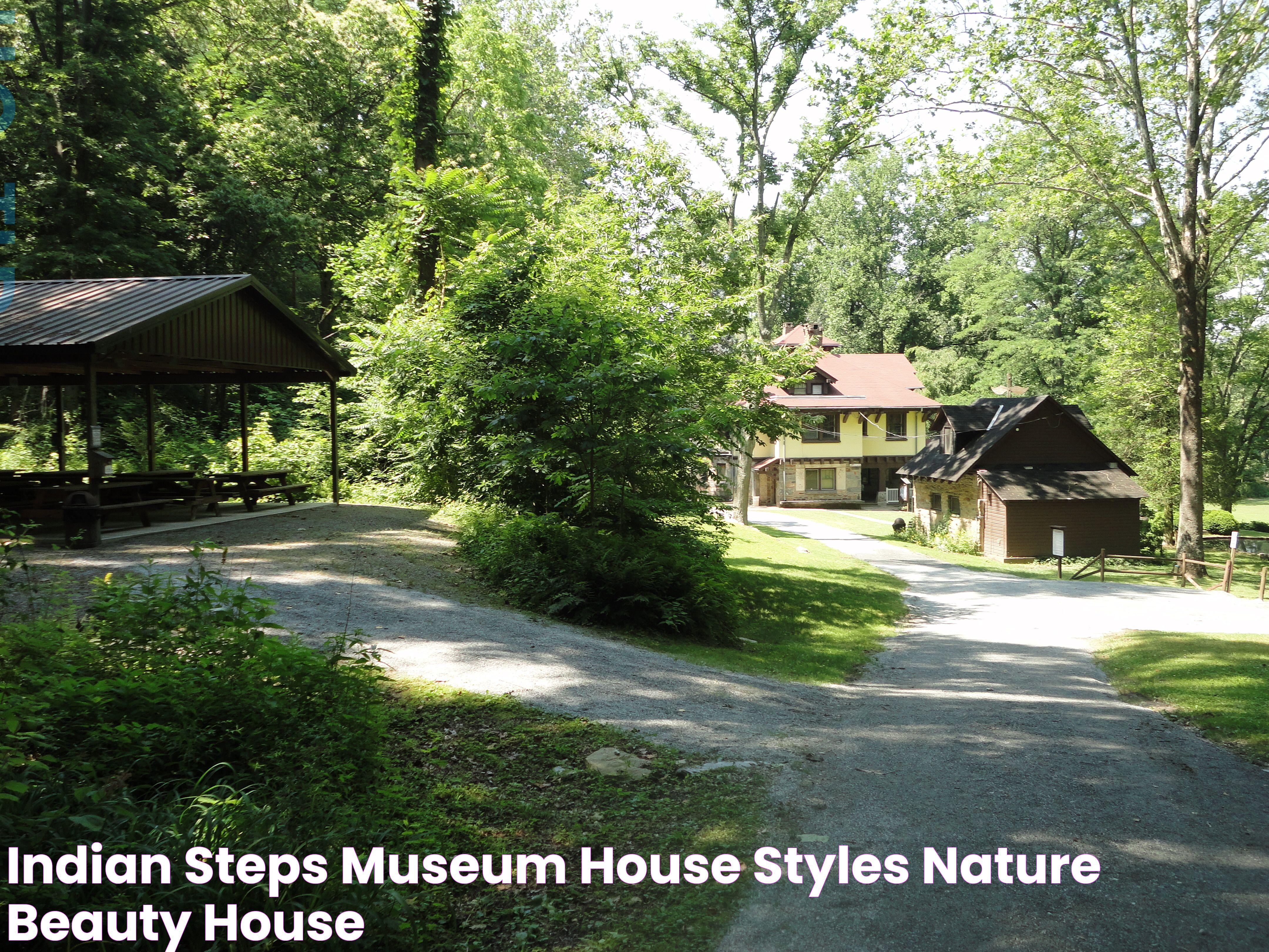 Enthralling Indian Steps Museum: A Historic Treasure Of Heritage