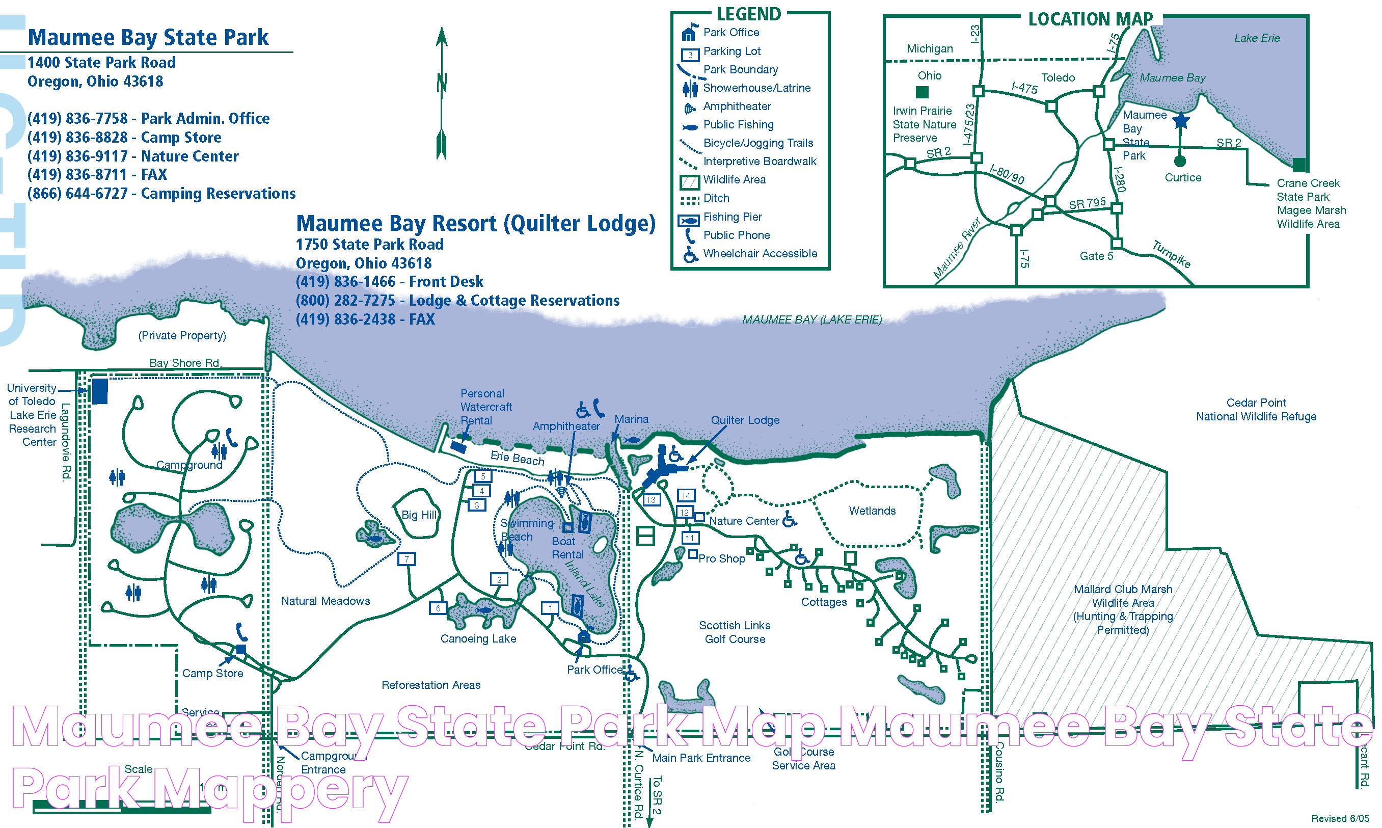 Maumee Bay State Park: A Gateway To Nature's Splendor