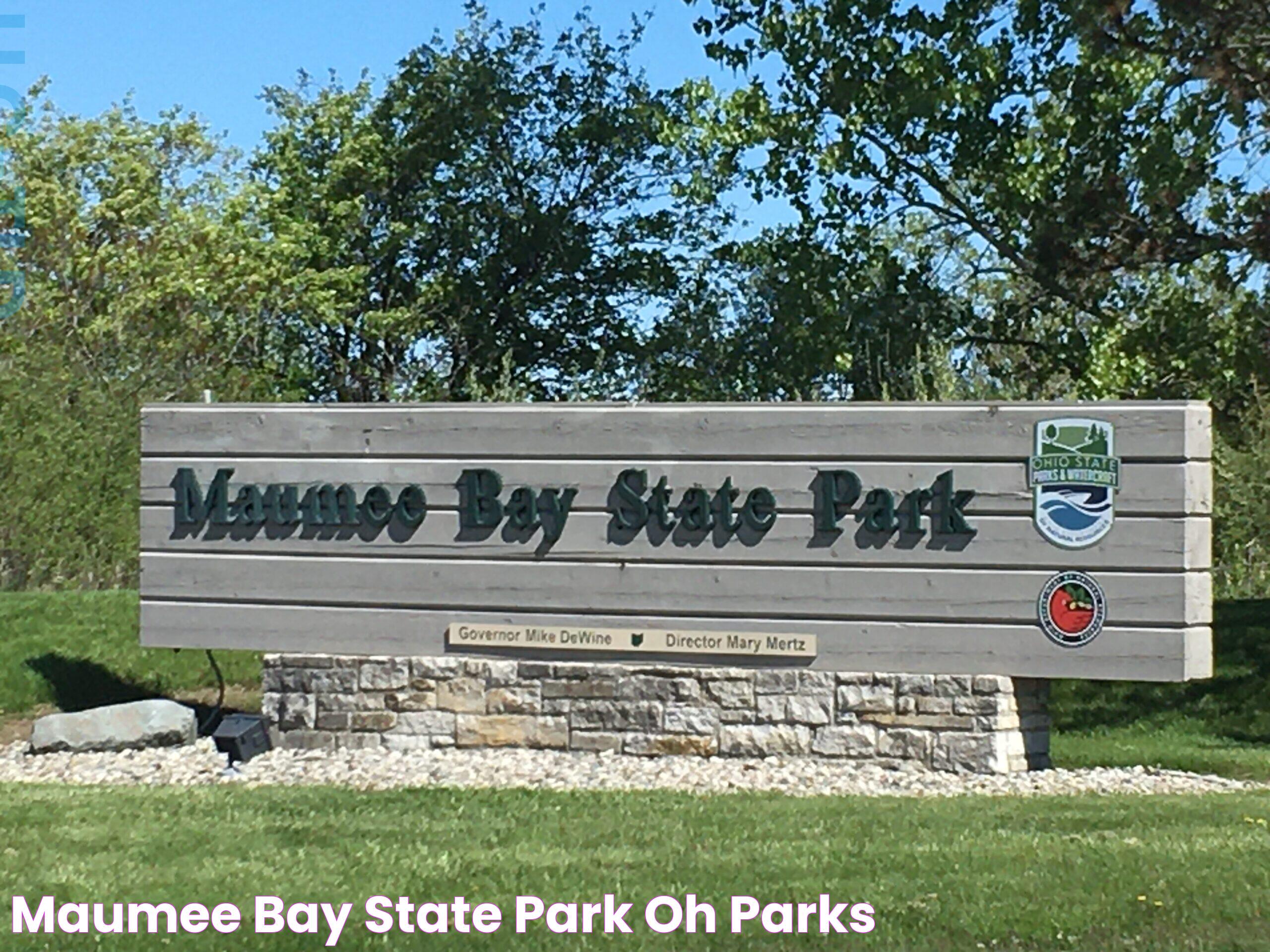 Maumee Bay State Park • OH Parks