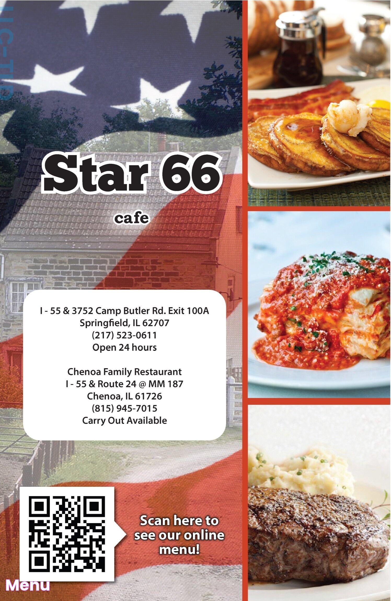 Star 66 Cafe Springfield IL: A Culinary Delight In The Heart Of Illinois