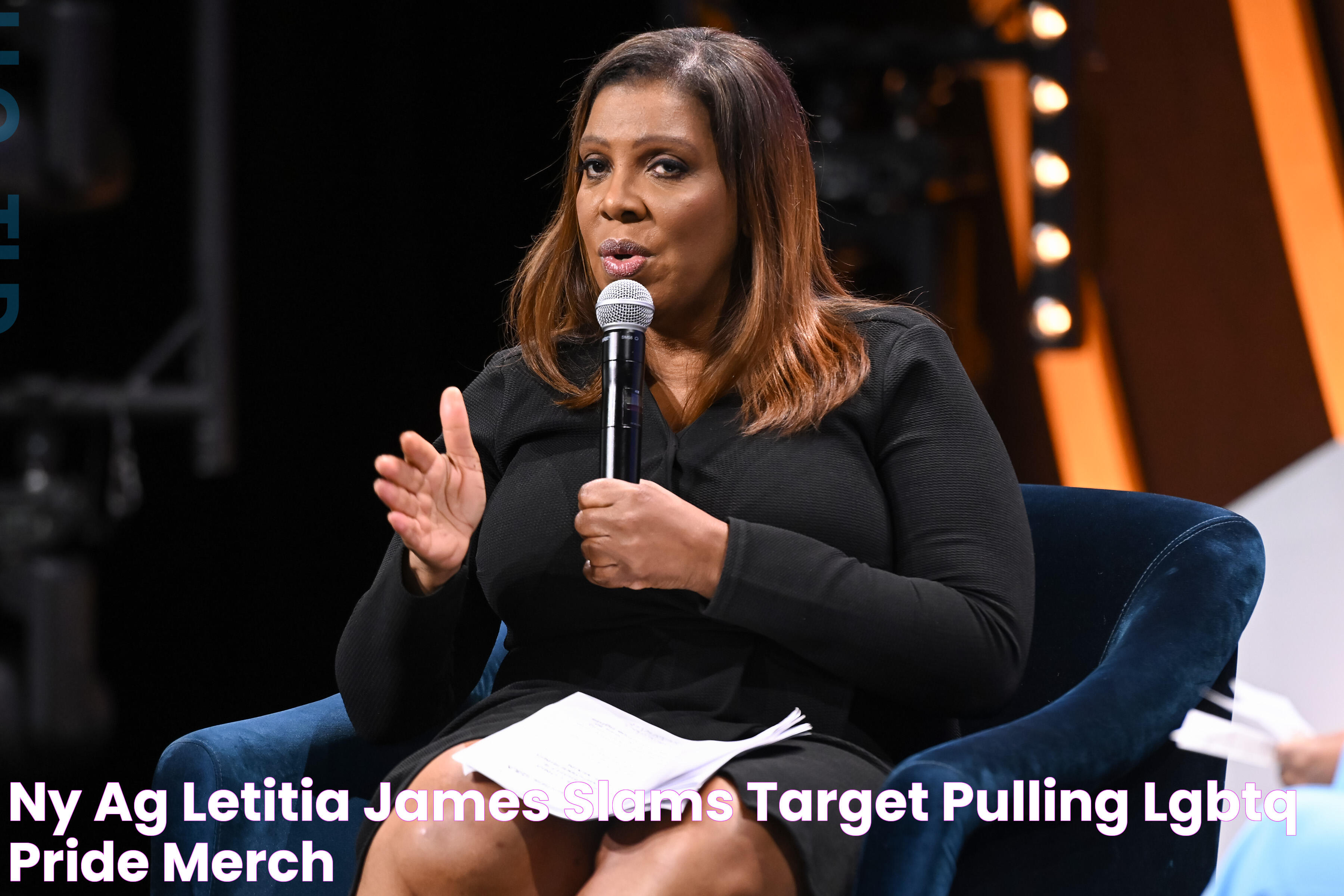 New York Attorney General Letitia James: A Trailblazer In Law And Justice