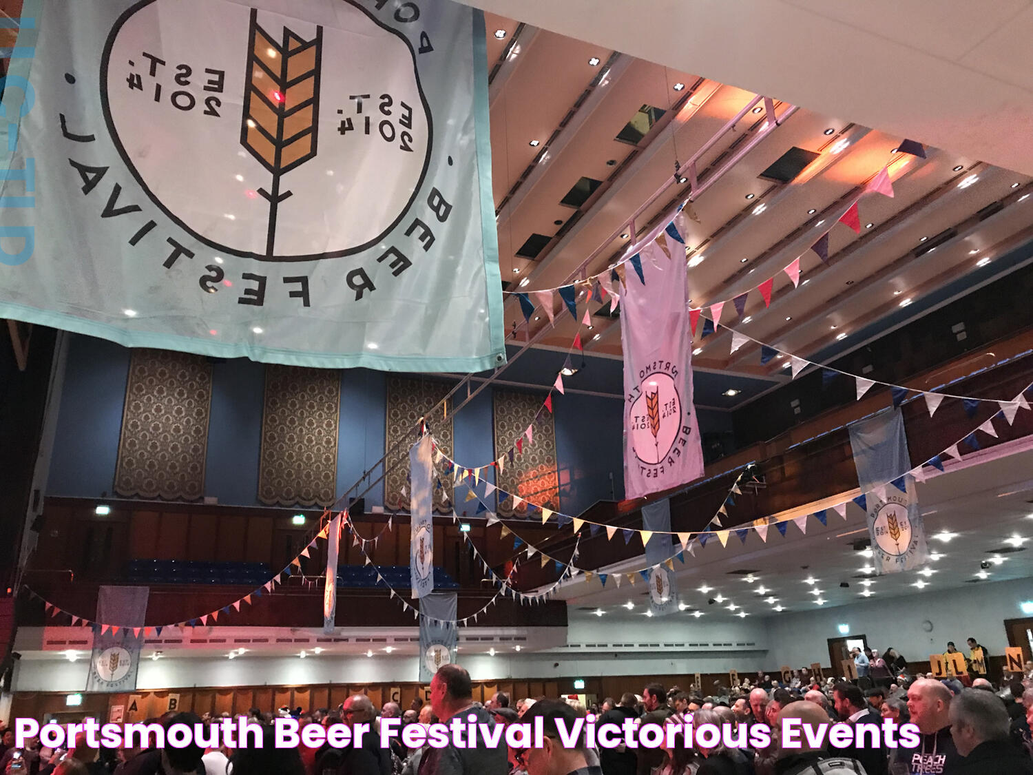 Portsmouth Beer Festival Victorious Events