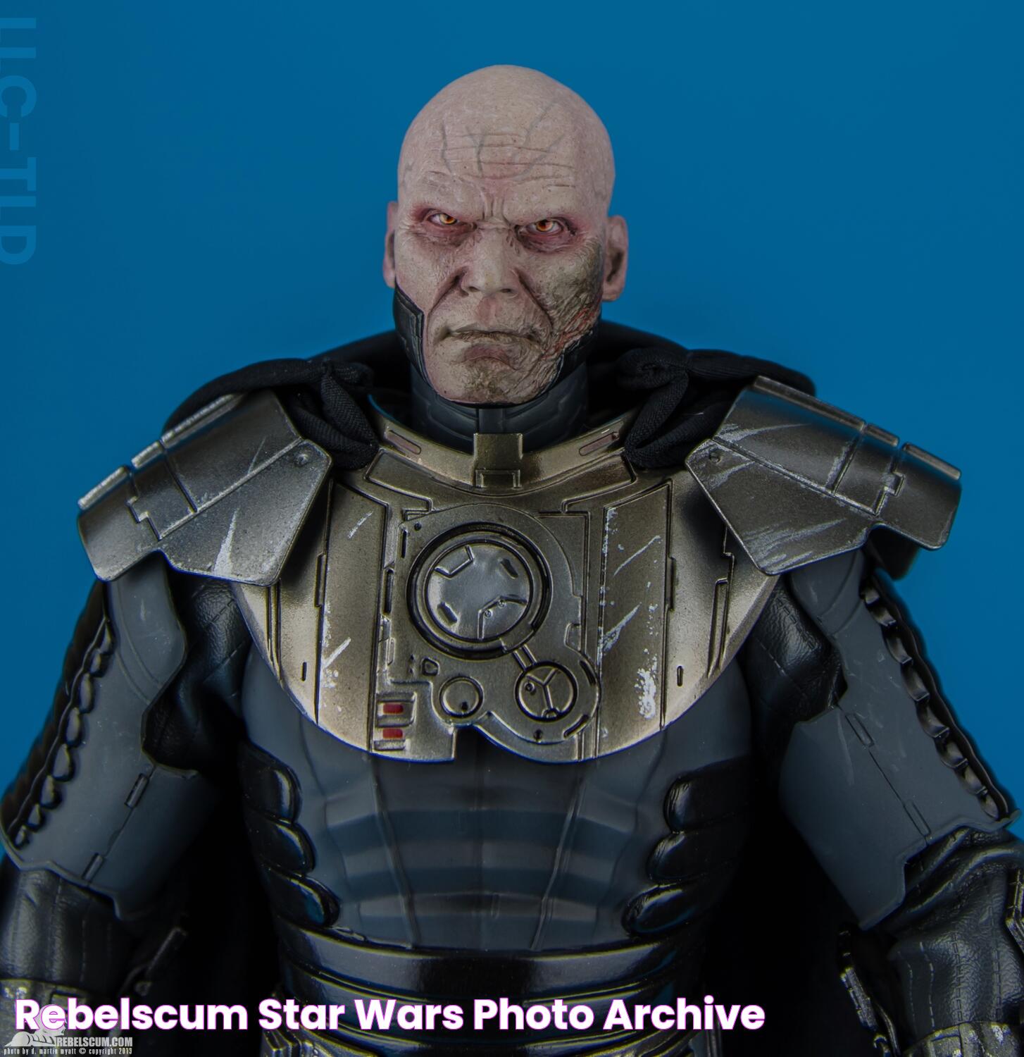 The Legendary Sith Lord: Darth Malgus Revealed